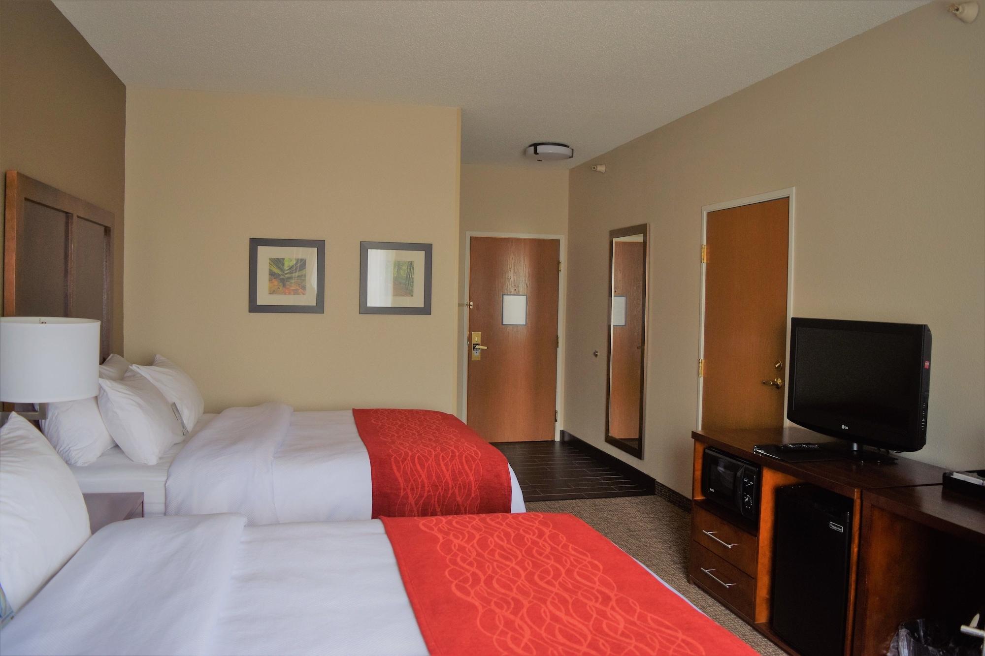 Comfort Inn La Porte Ngoại thất bức ảnh