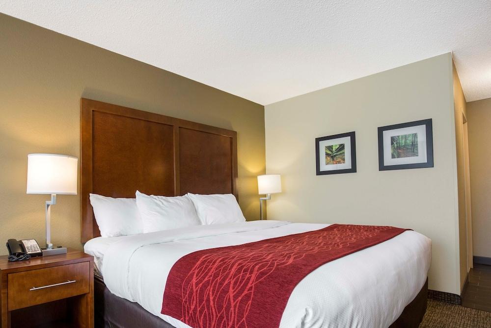 Comfort Inn La Porte Ngoại thất bức ảnh