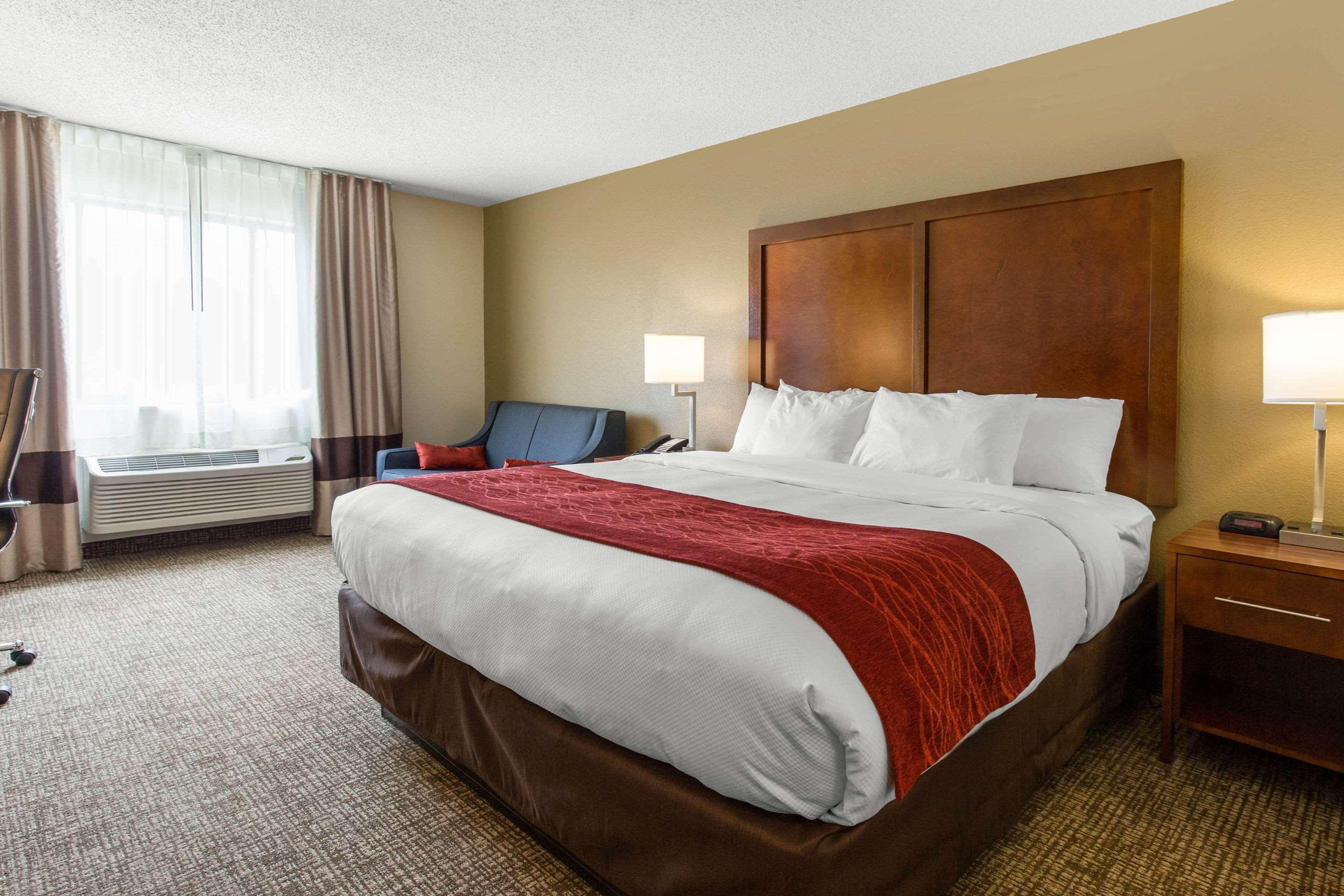 Comfort Inn La Porte Ngoại thất bức ảnh