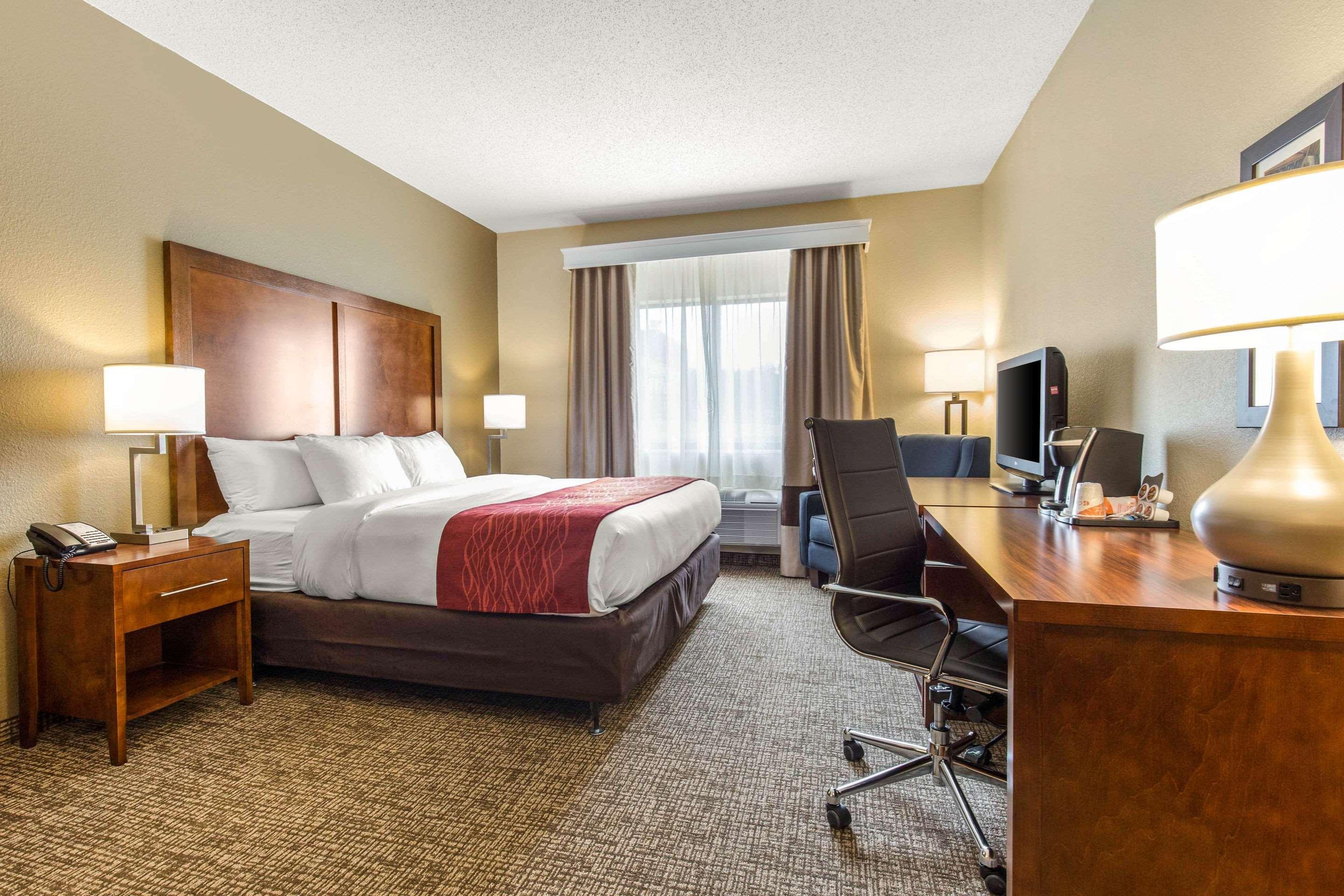 Comfort Inn La Porte Ngoại thất bức ảnh