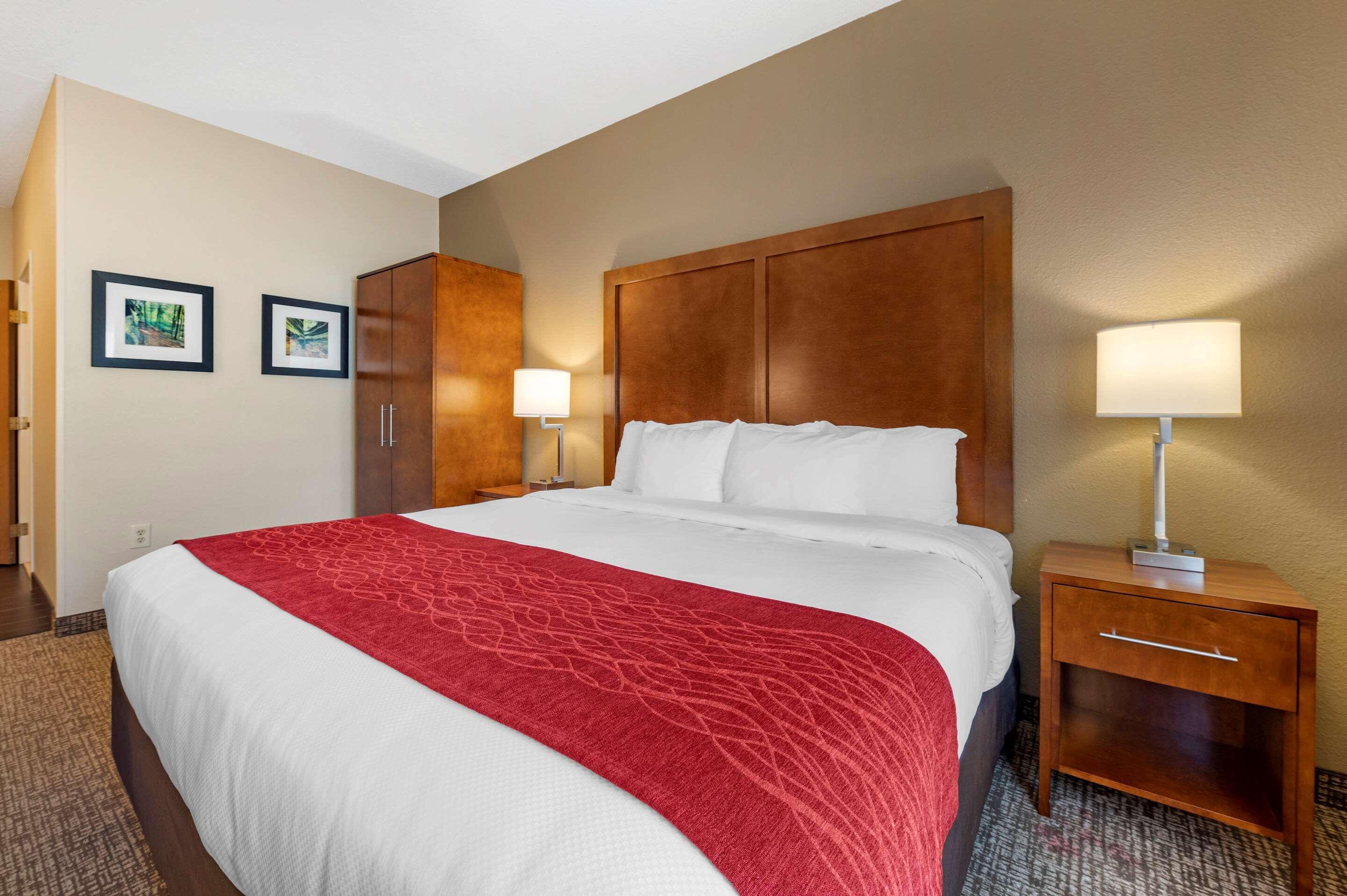 Comfort Inn La Porte Ngoại thất bức ảnh
