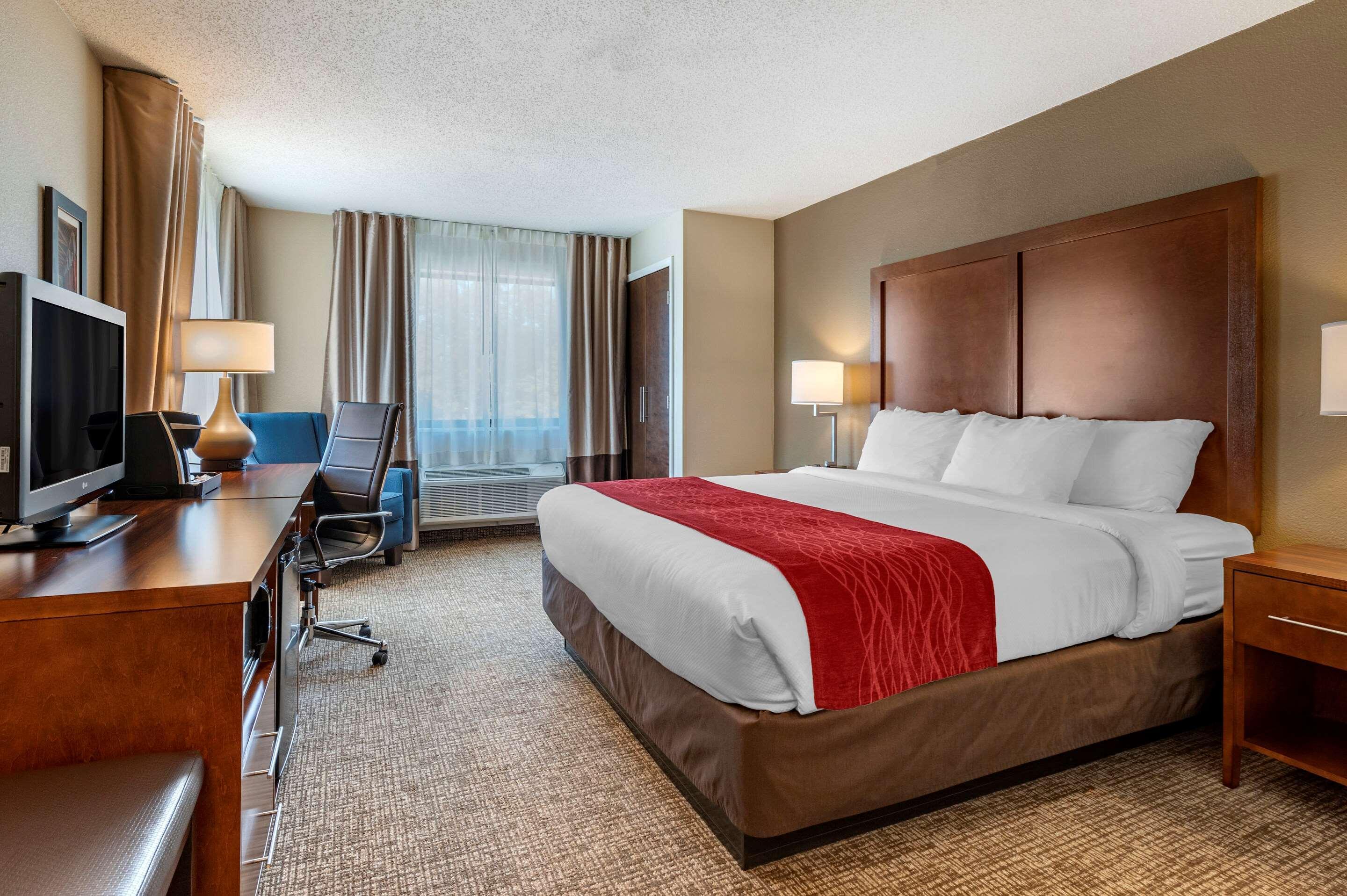 Comfort Inn La Porte Ngoại thất bức ảnh