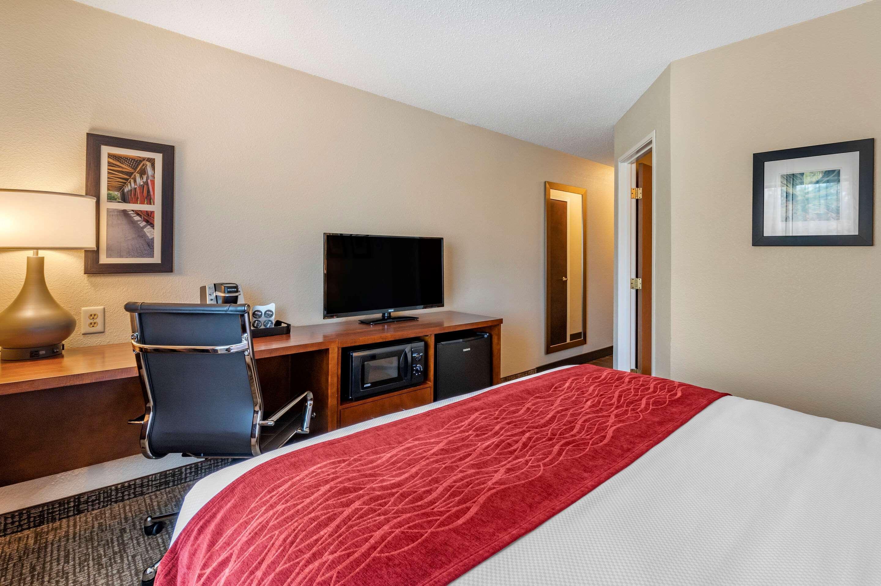 Comfort Inn La Porte Ngoại thất bức ảnh