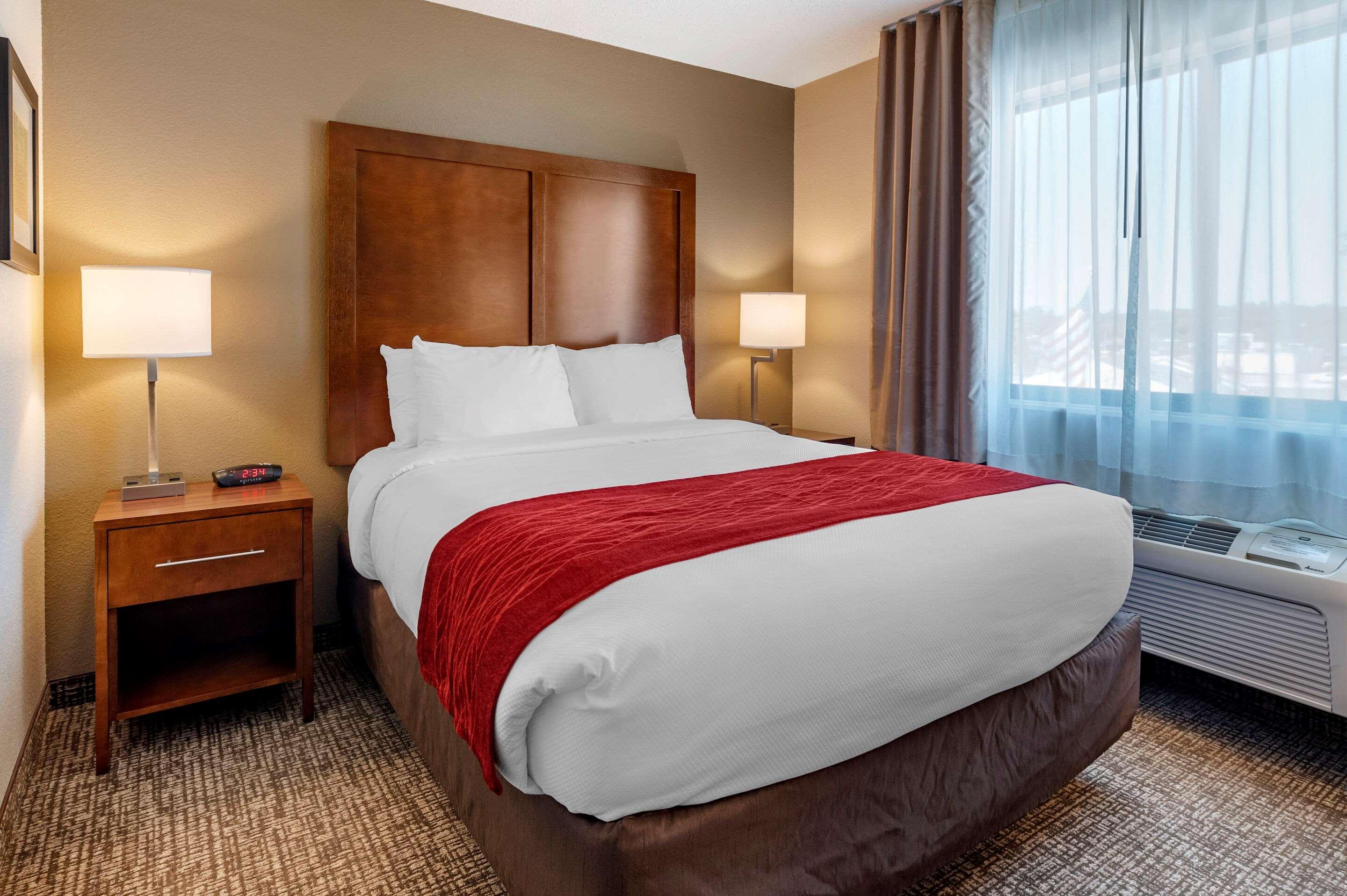Comfort Inn La Porte Ngoại thất bức ảnh