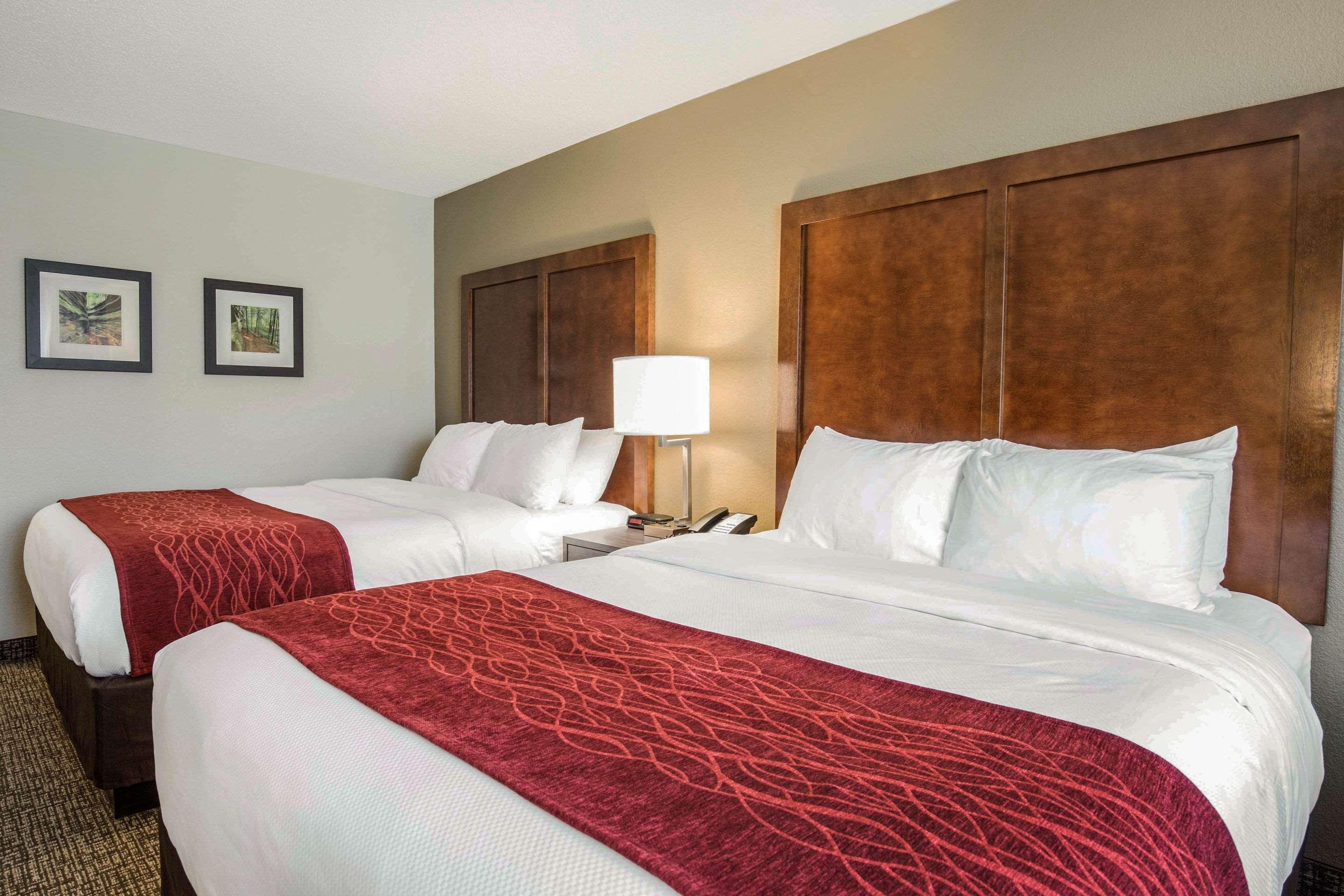 Comfort Inn La Porte Ngoại thất bức ảnh