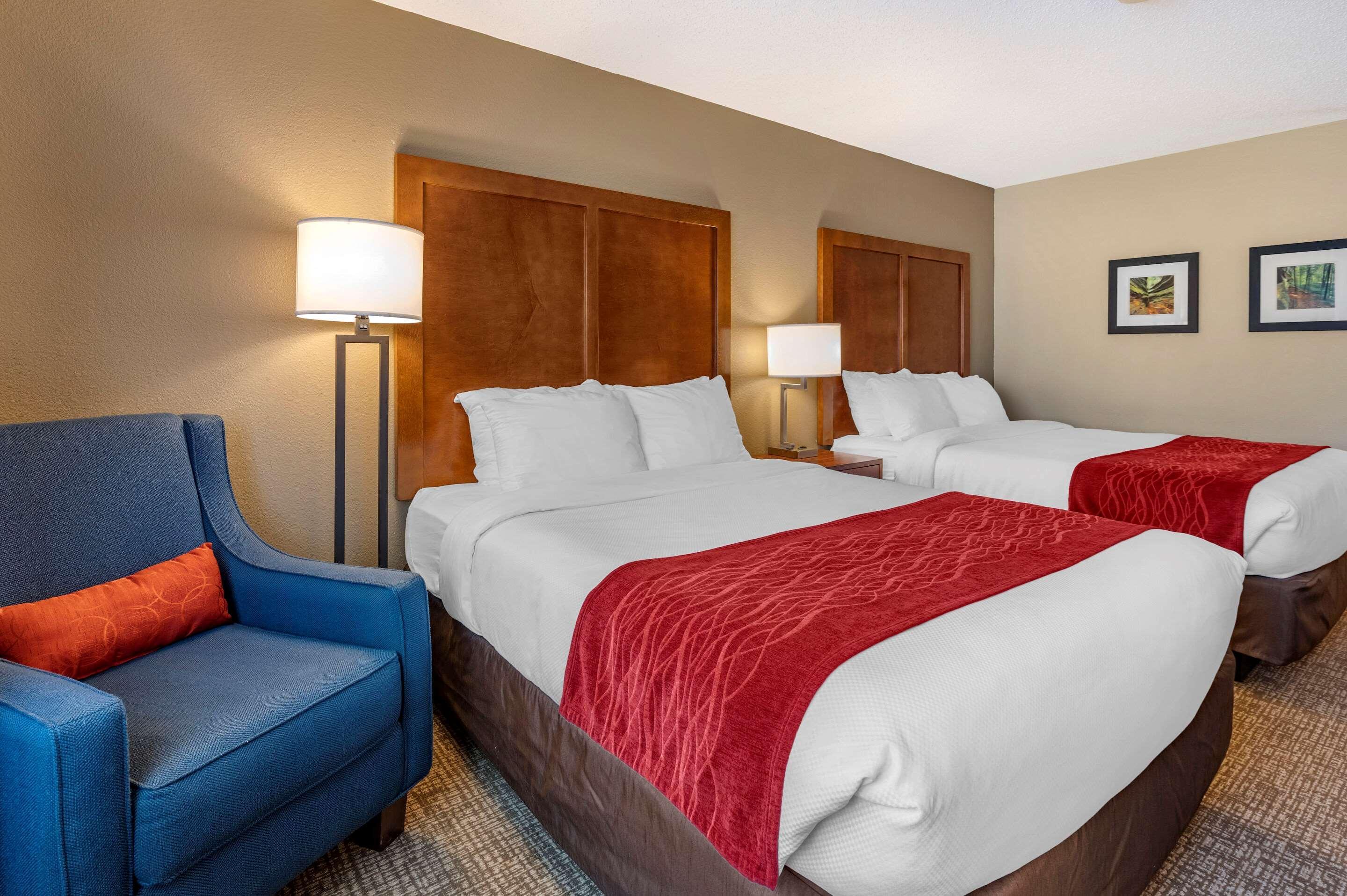 Comfort Inn La Porte Ngoại thất bức ảnh