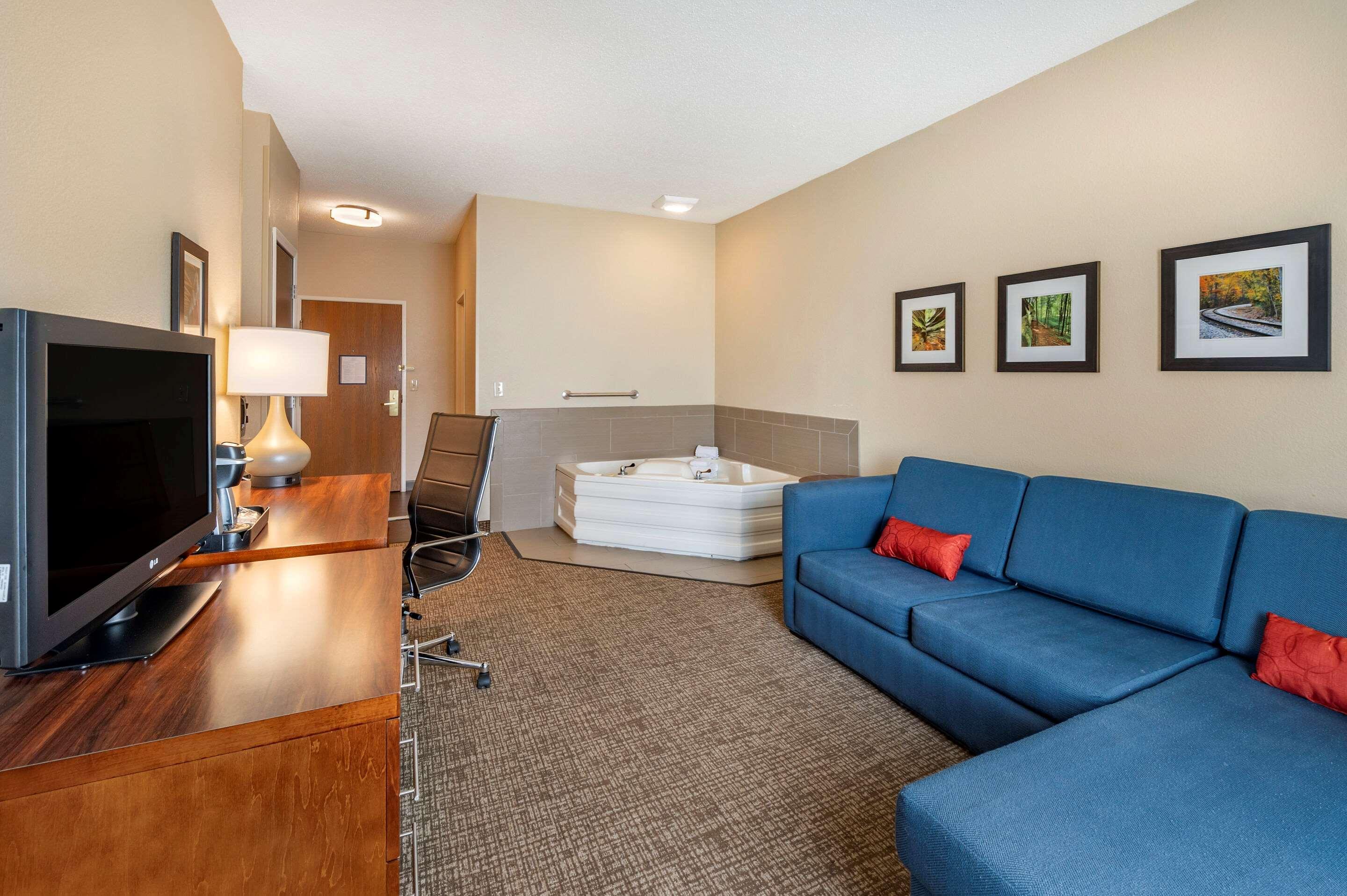 Comfort Inn La Porte Ngoại thất bức ảnh