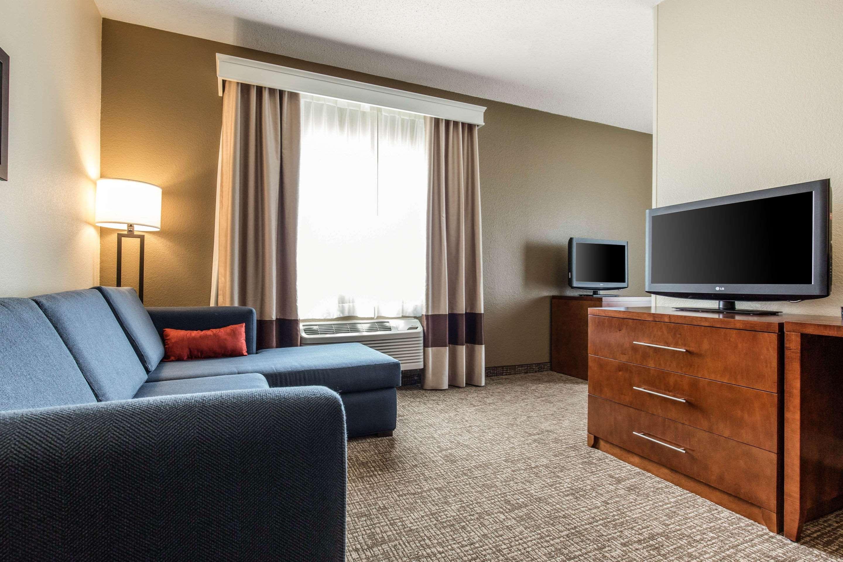 Comfort Inn La Porte Ngoại thất bức ảnh