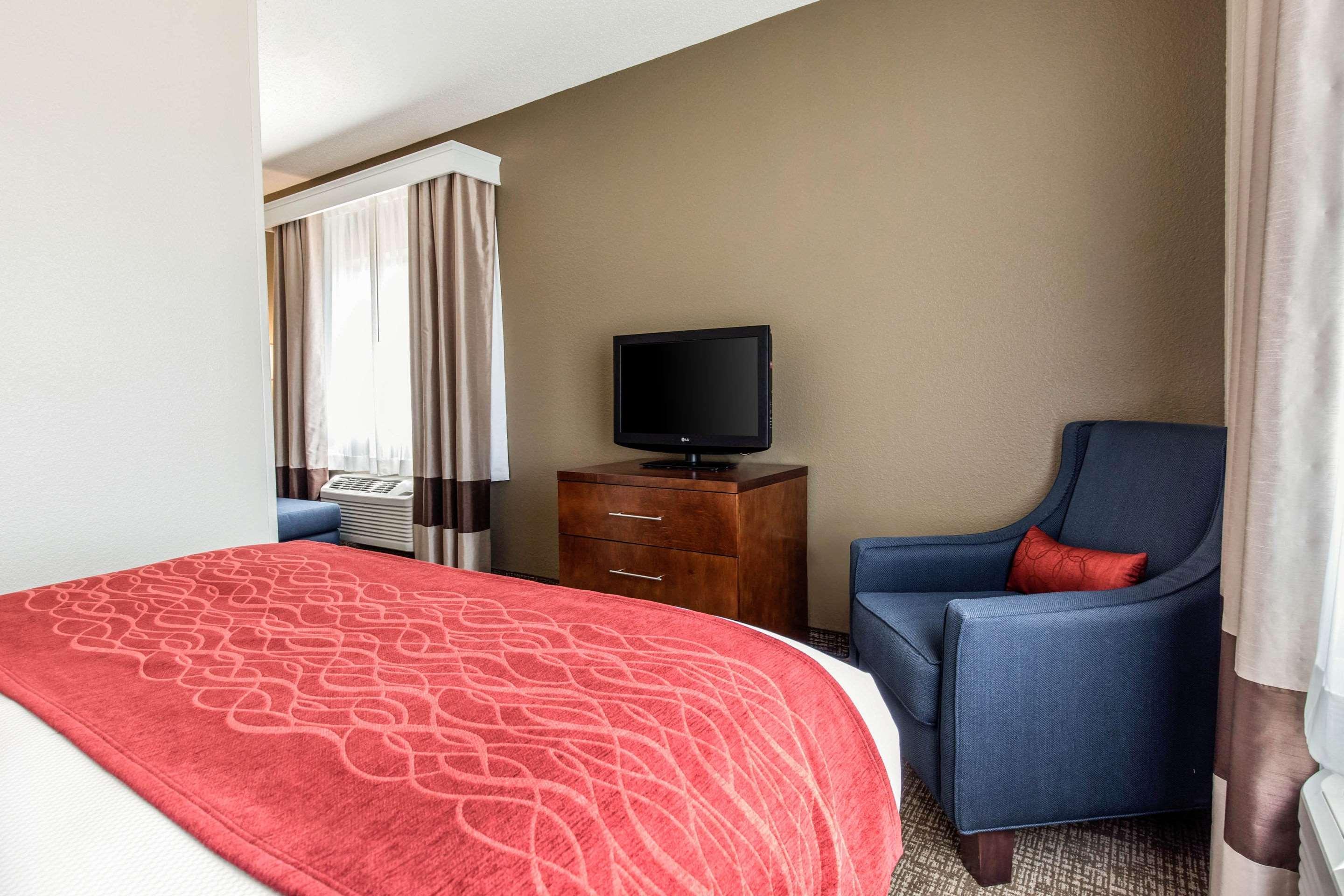 Comfort Inn La Porte Ngoại thất bức ảnh