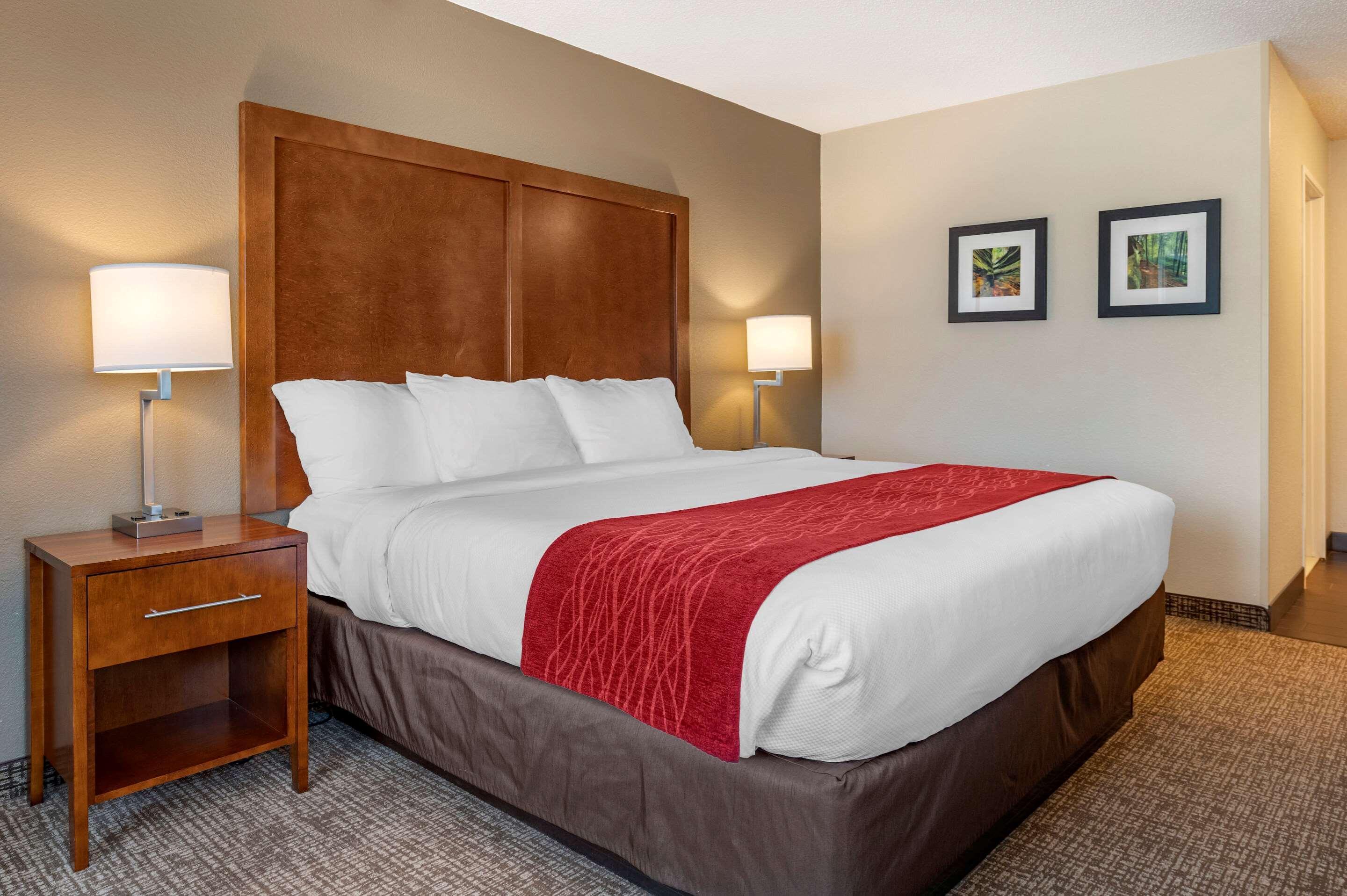 Comfort Inn La Porte Ngoại thất bức ảnh
