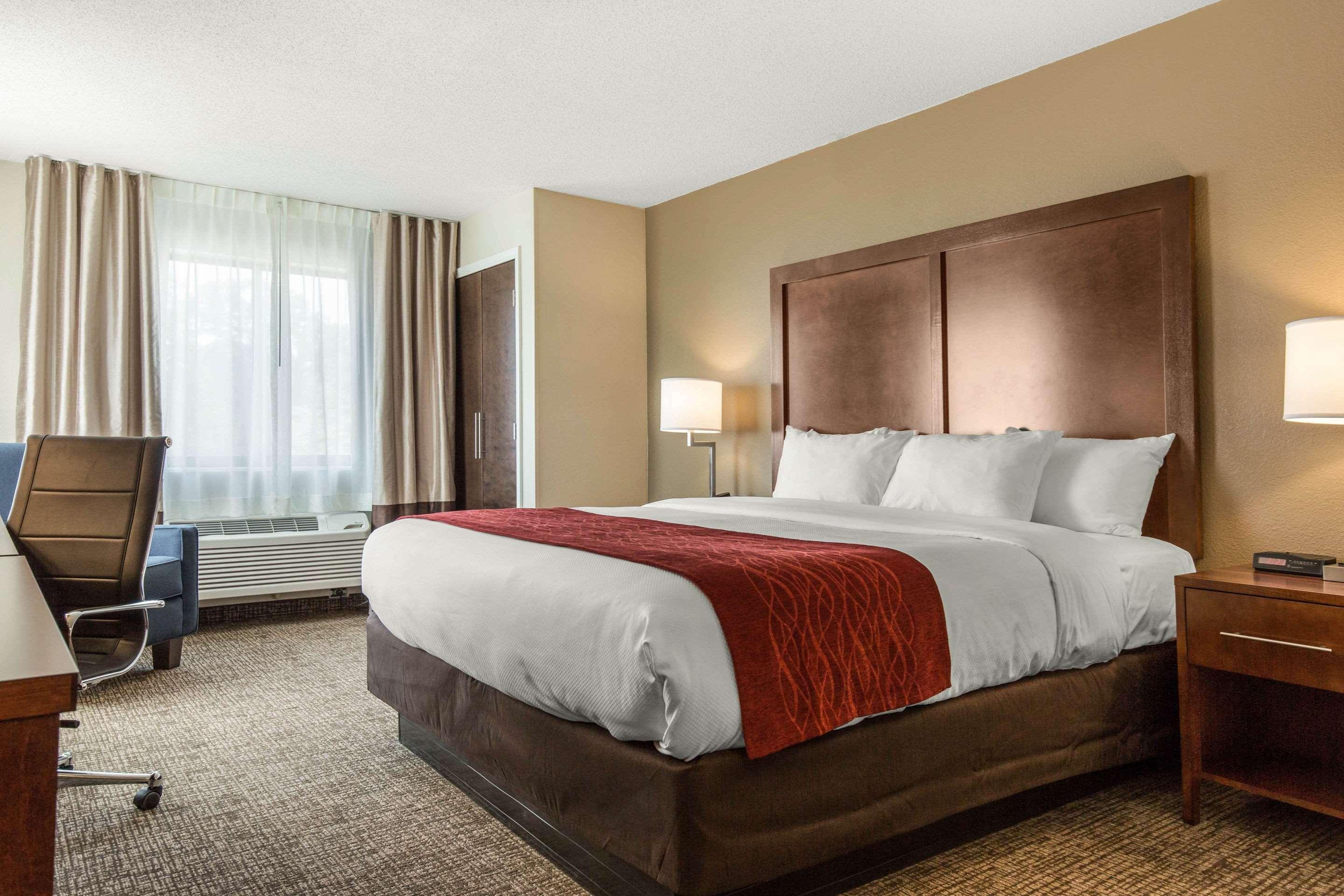Comfort Inn La Porte Ngoại thất bức ảnh