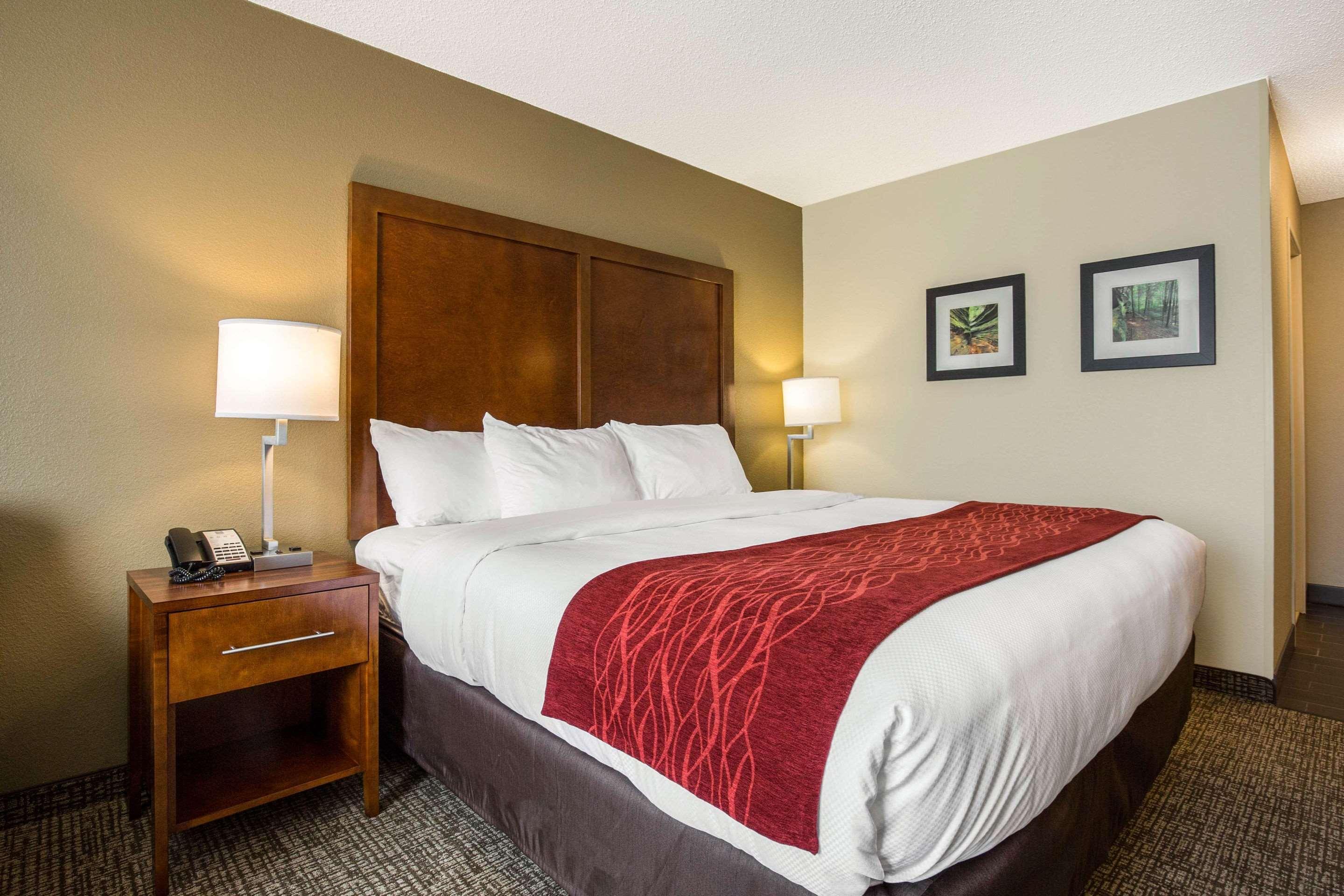 Comfort Inn La Porte Ngoại thất bức ảnh
