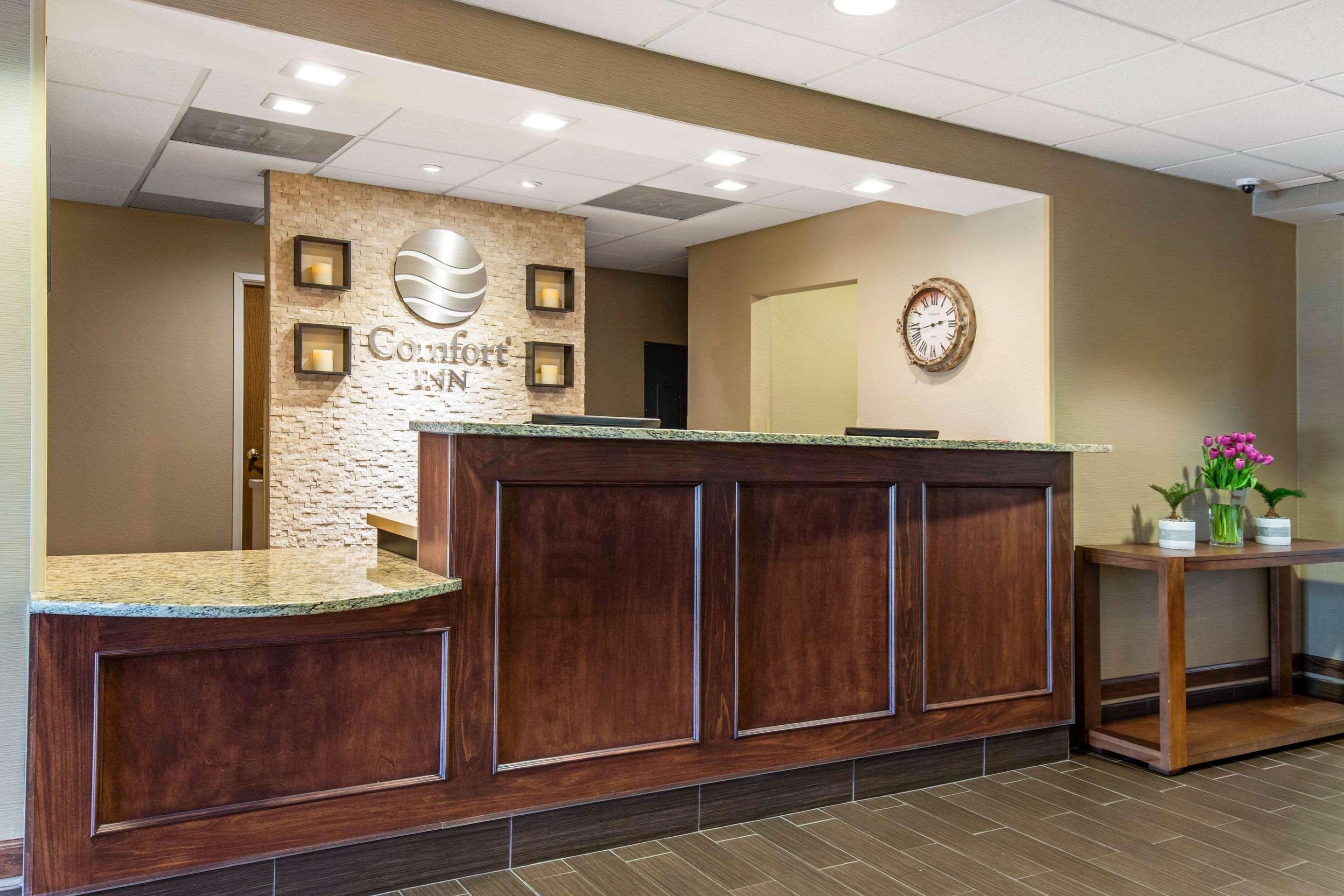 Comfort Inn La Porte Ngoại thất bức ảnh