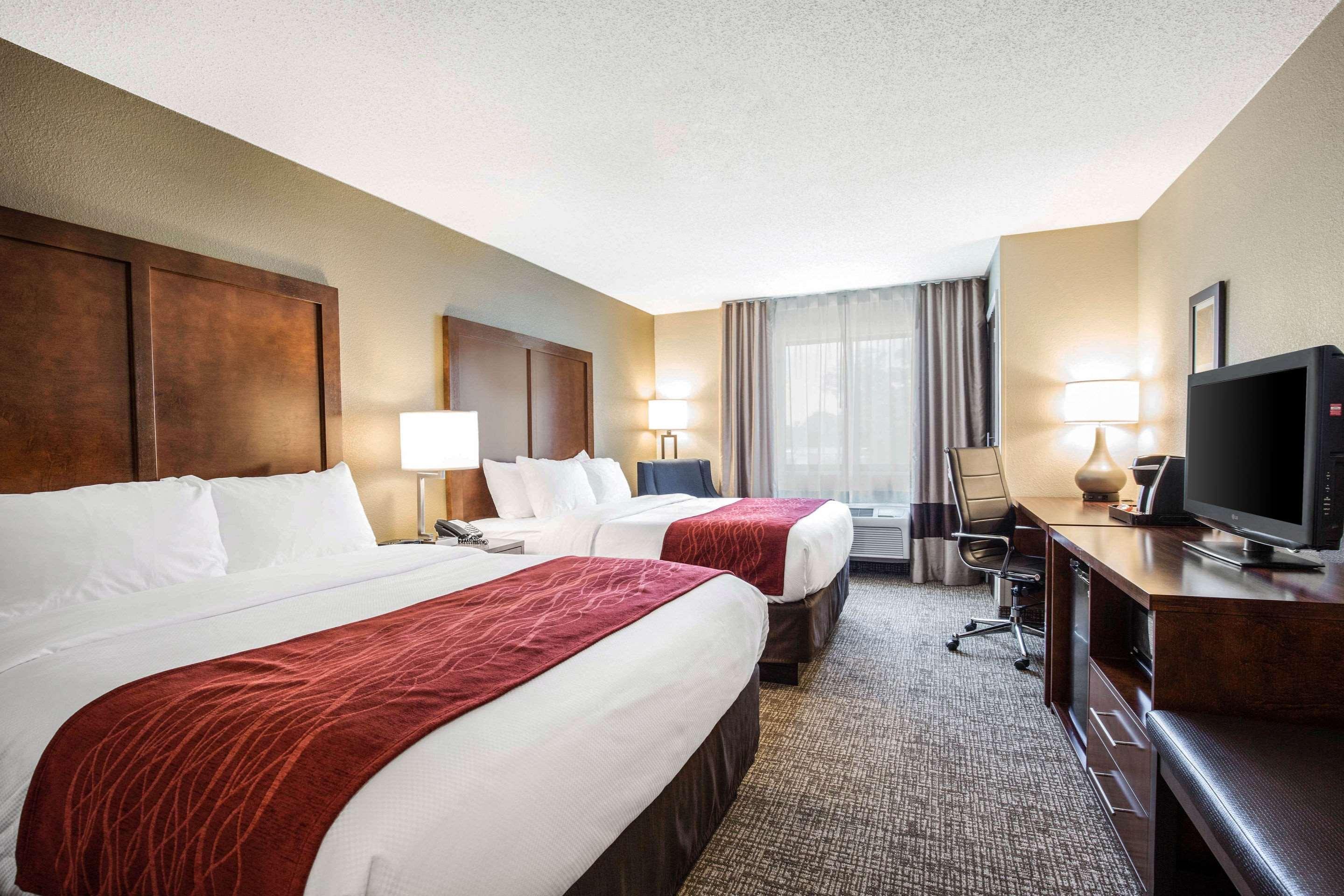 Comfort Inn La Porte Ngoại thất bức ảnh
