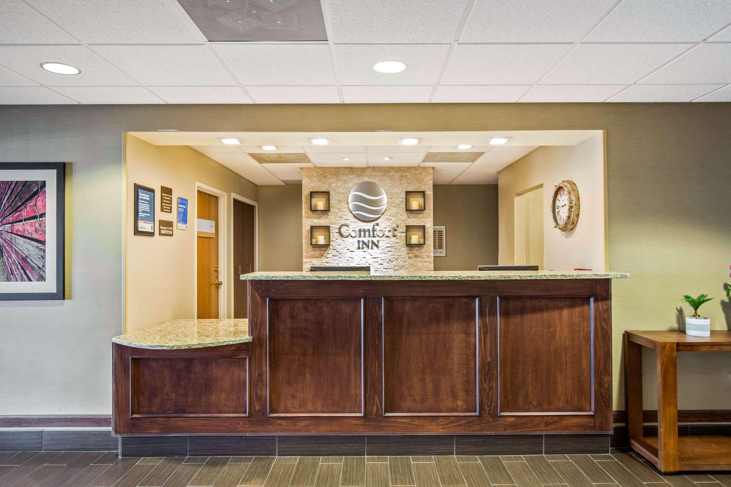 Comfort Inn La Porte Ngoại thất bức ảnh