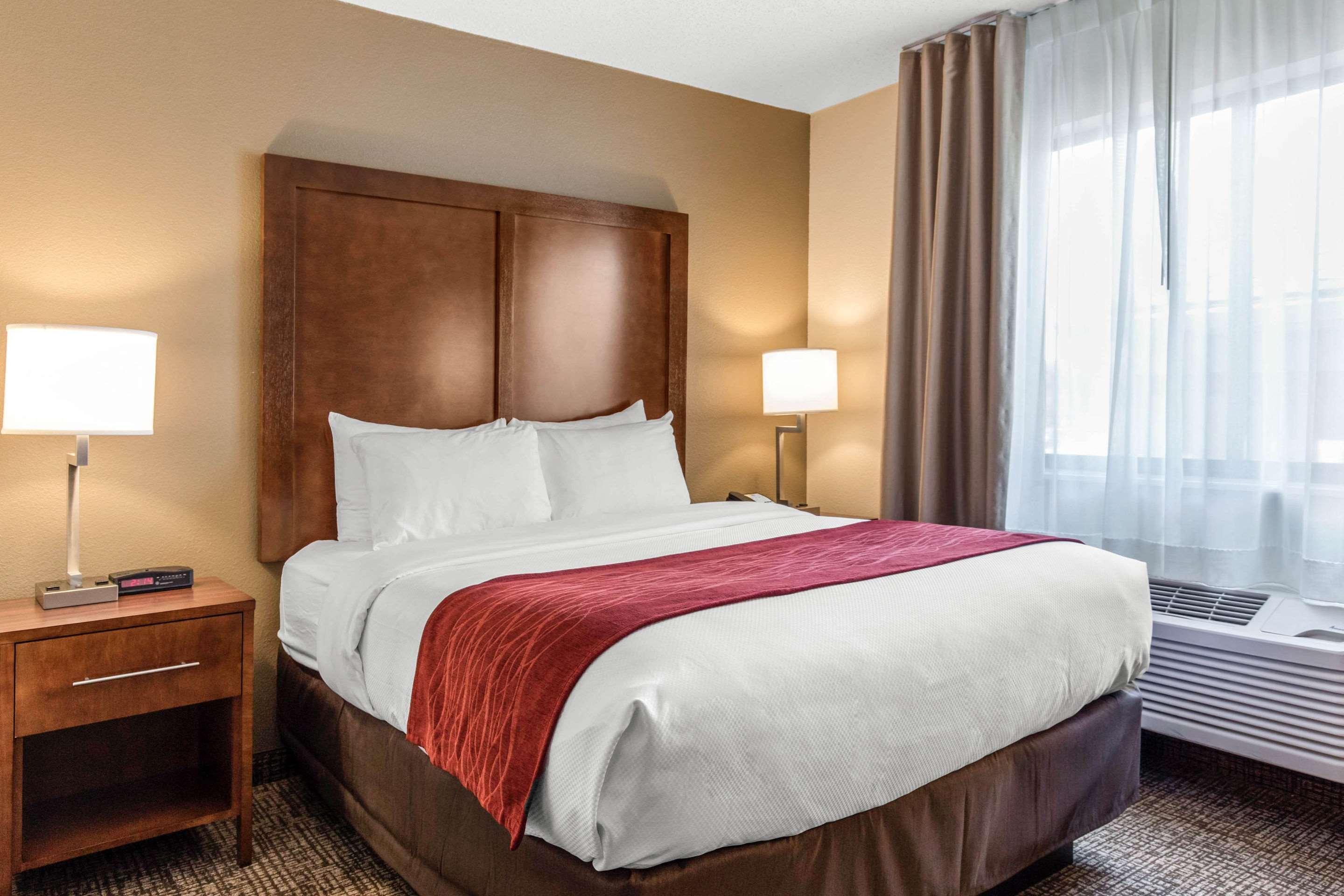 Comfort Inn La Porte Ngoại thất bức ảnh