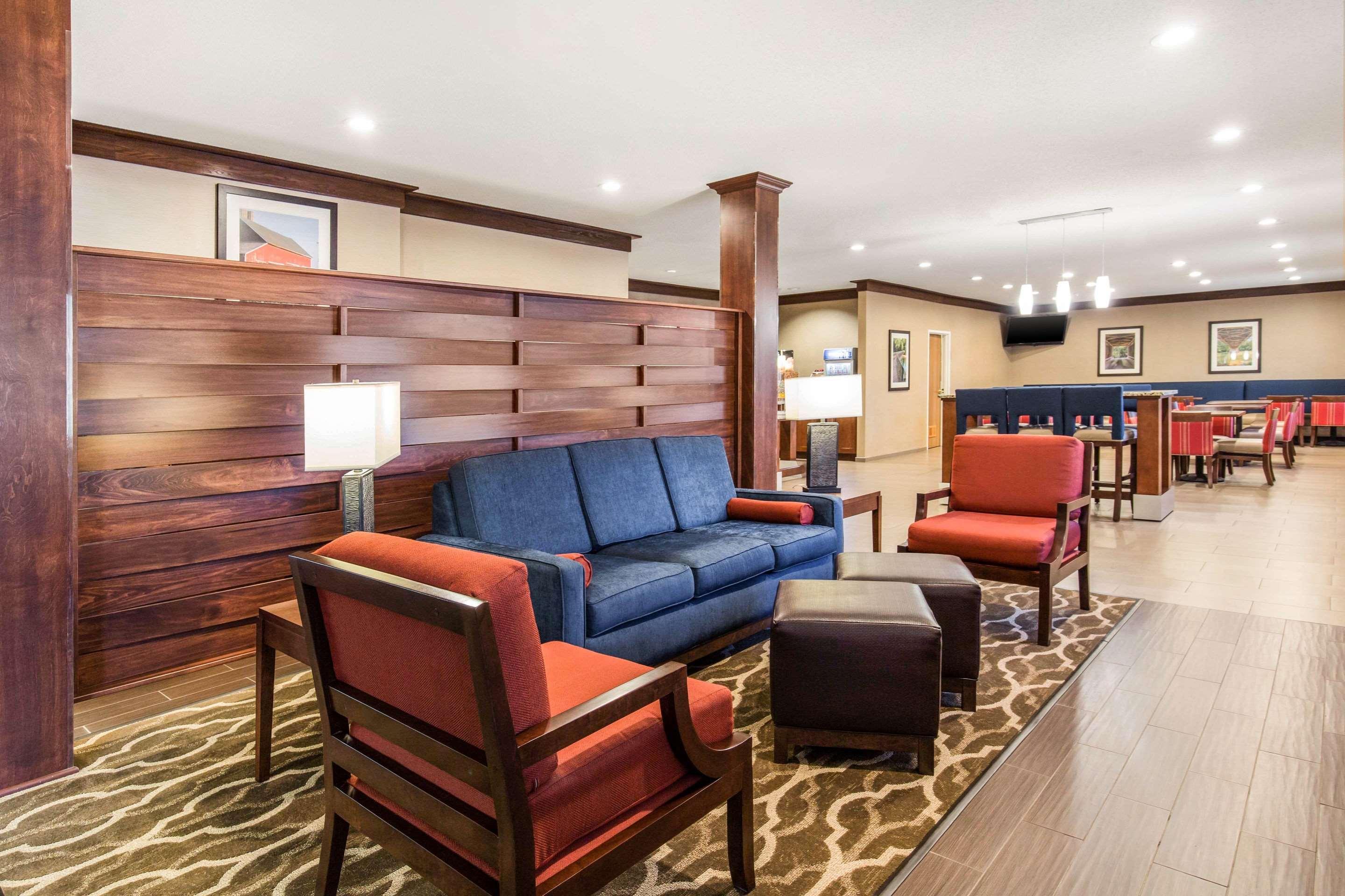Comfort Inn La Porte Ngoại thất bức ảnh