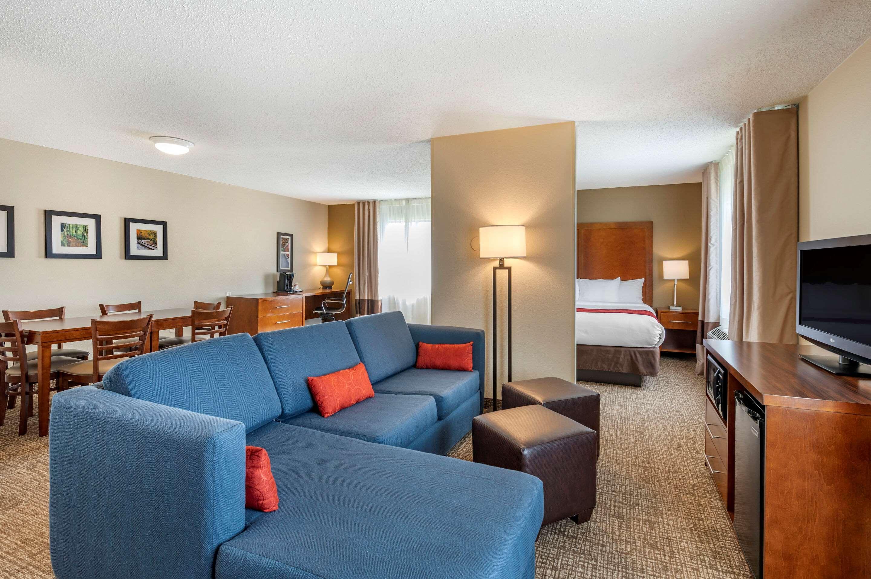 Comfort Inn La Porte Ngoại thất bức ảnh