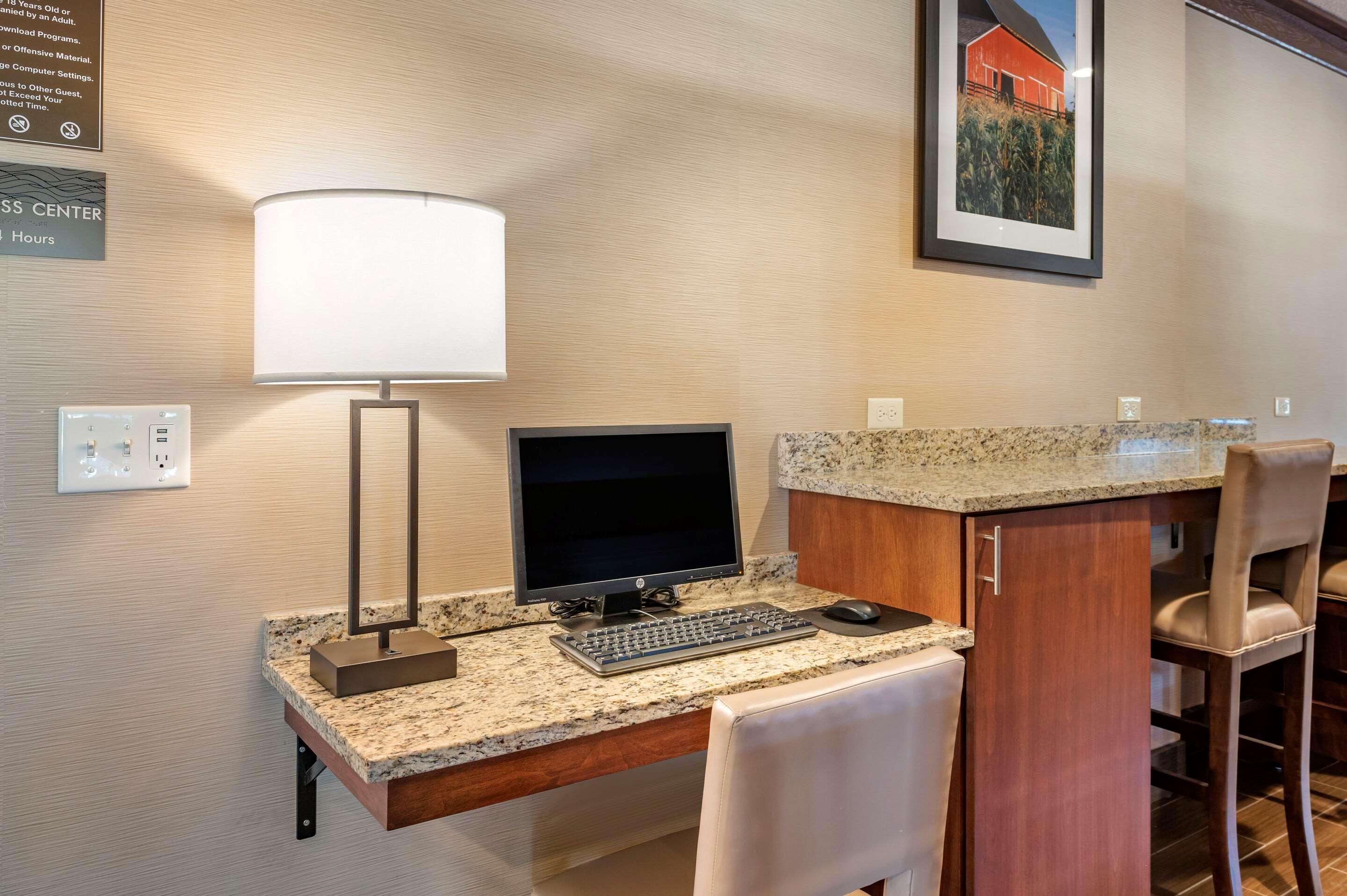 Comfort Inn La Porte Ngoại thất bức ảnh