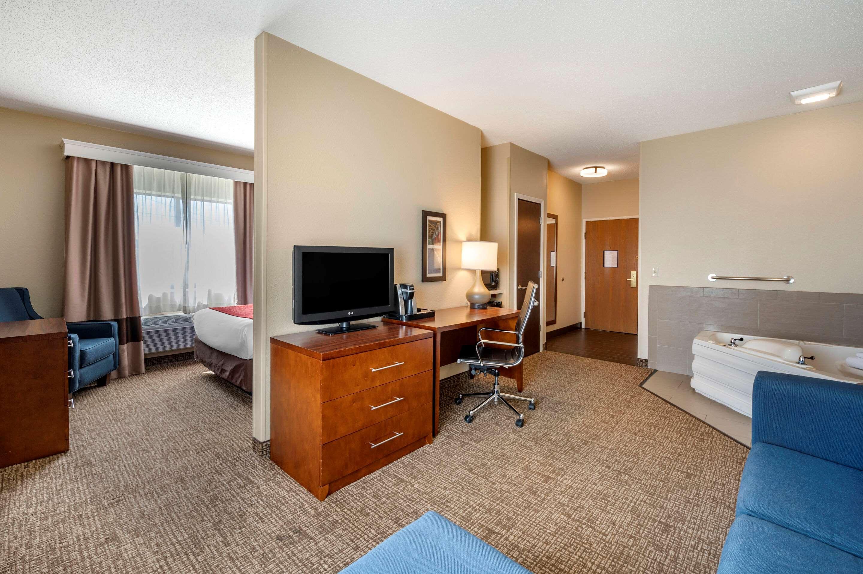 Comfort Inn La Porte Ngoại thất bức ảnh
