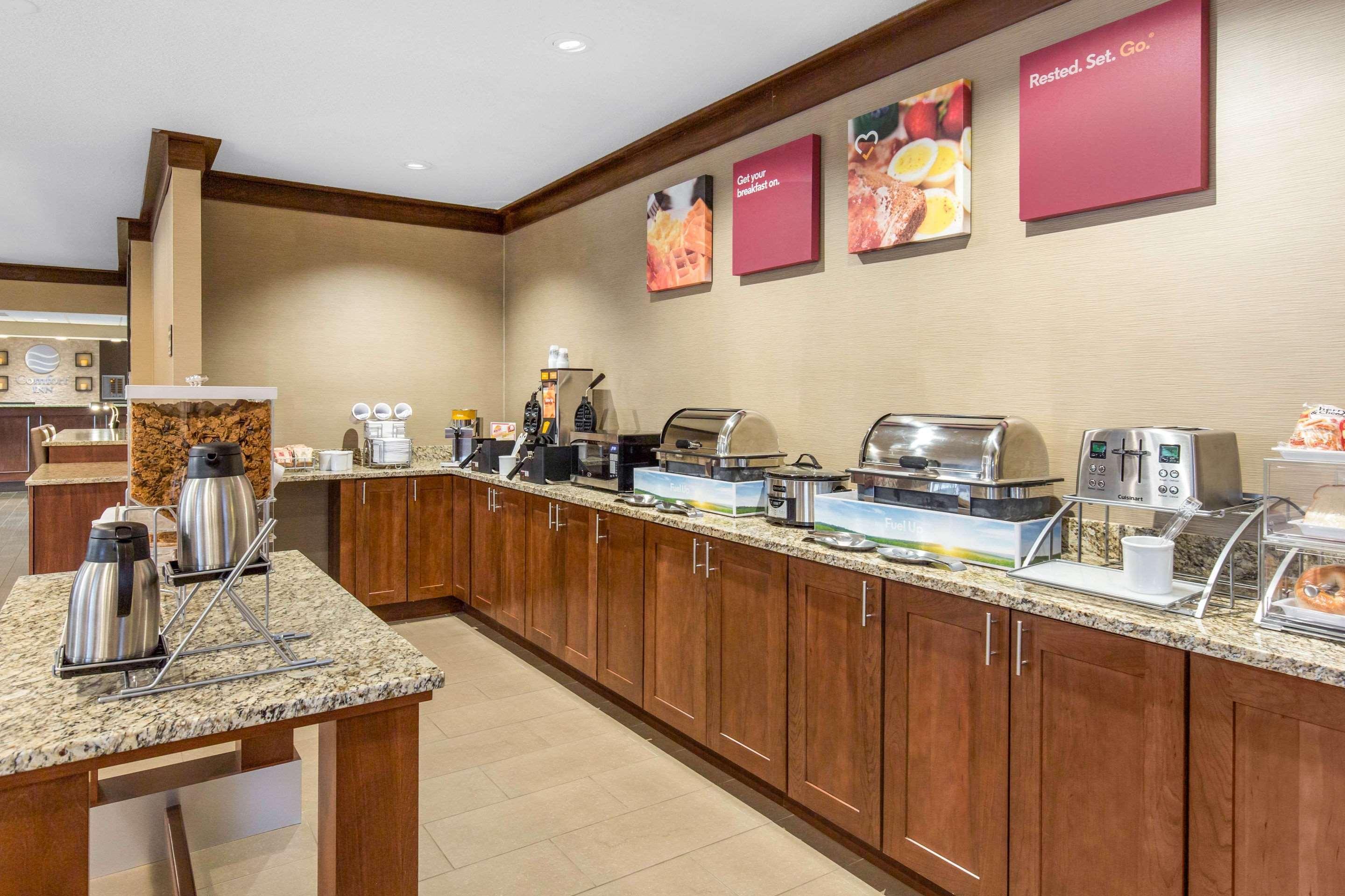 Comfort Inn La Porte Ngoại thất bức ảnh