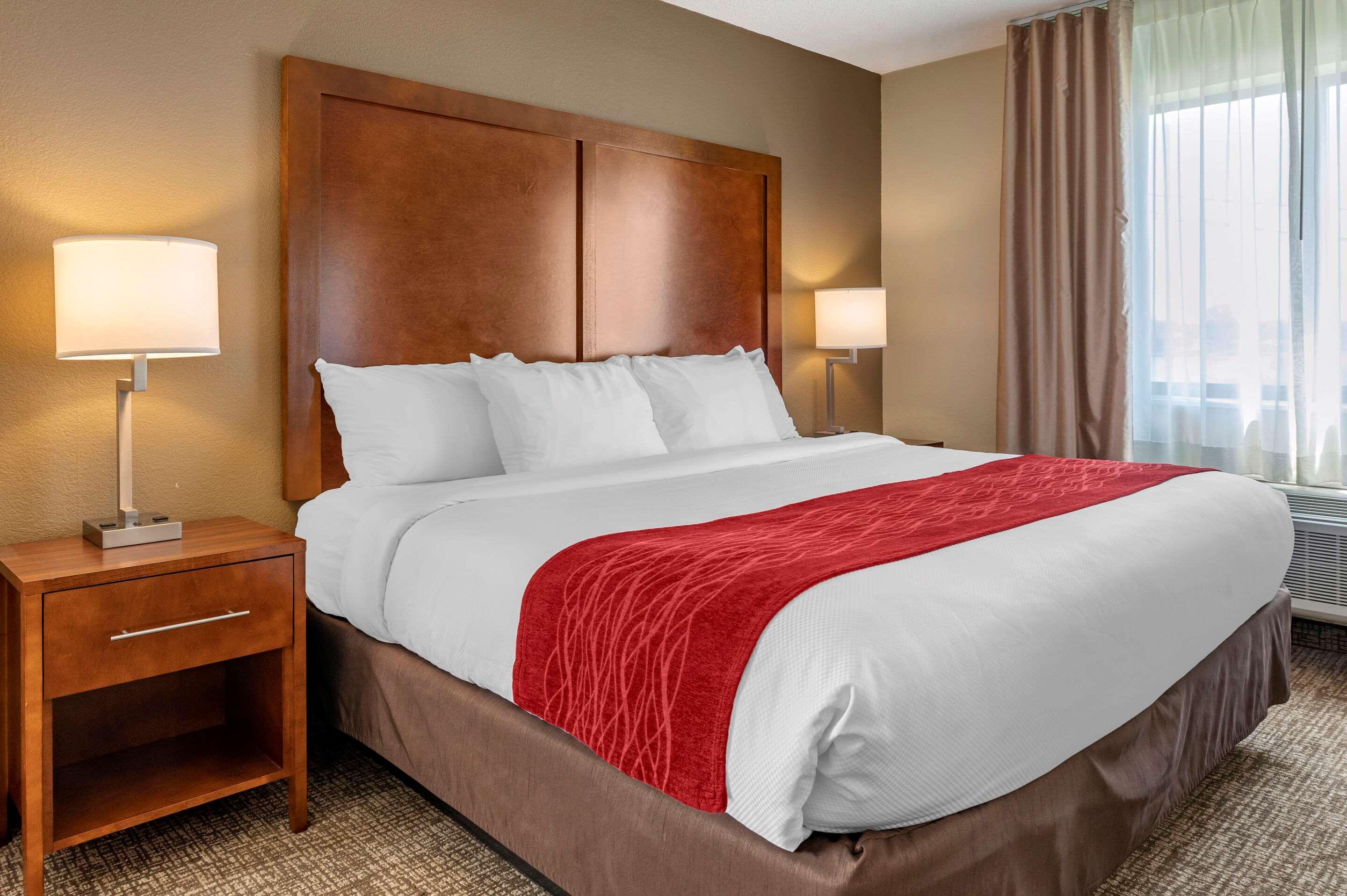 Comfort Inn La Porte Ngoại thất bức ảnh