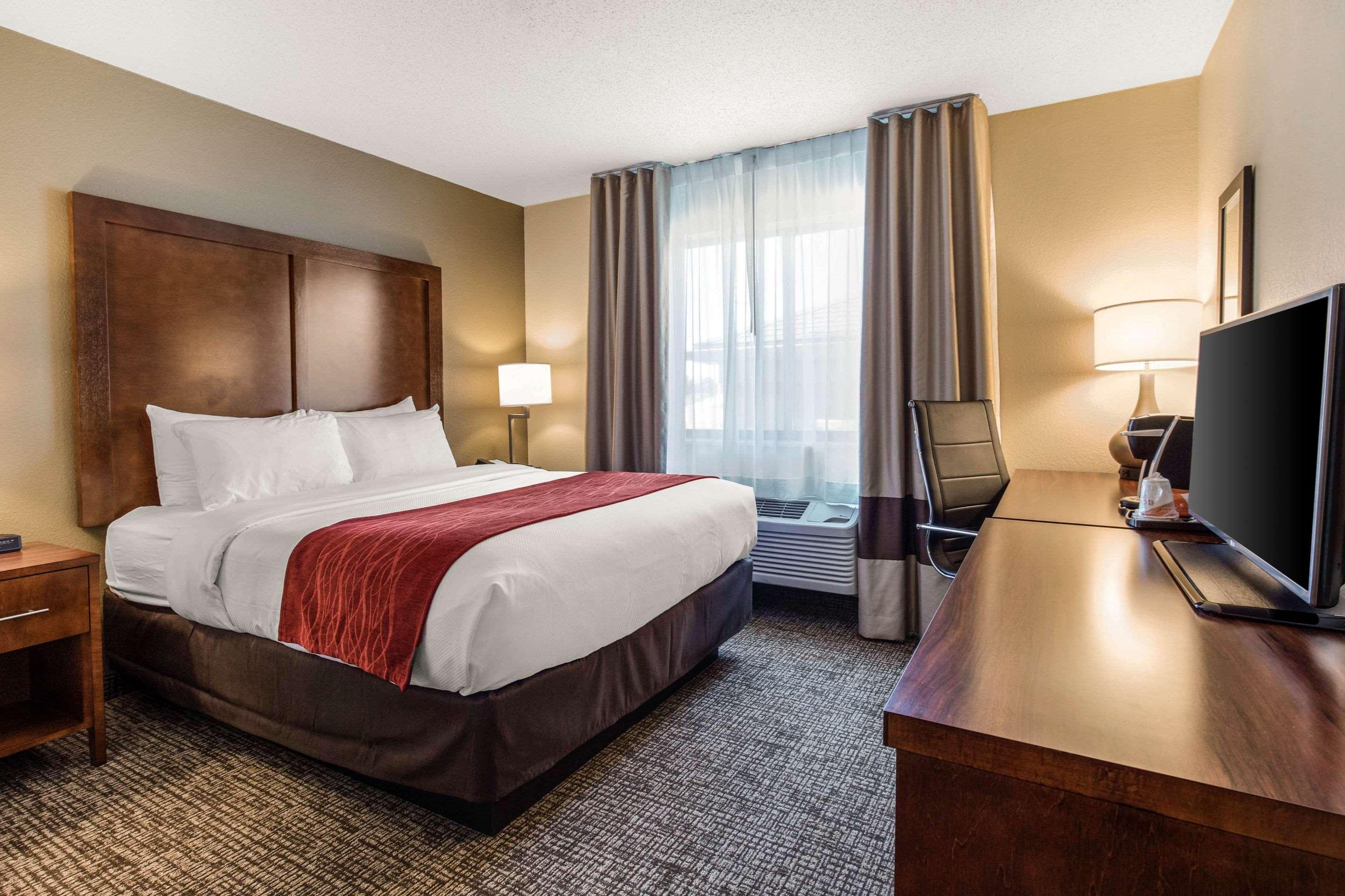 Comfort Inn La Porte Ngoại thất bức ảnh