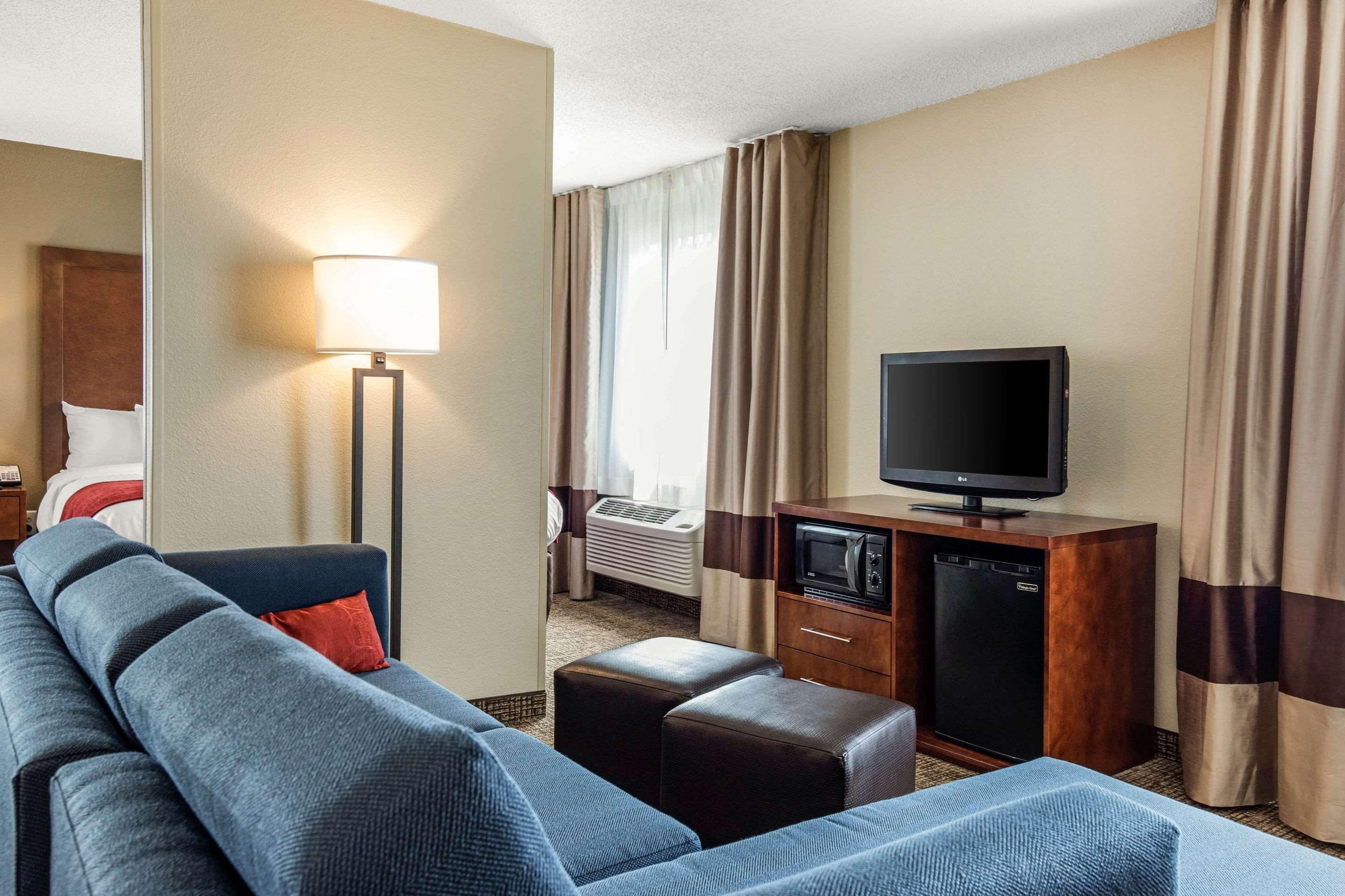Comfort Inn La Porte Ngoại thất bức ảnh