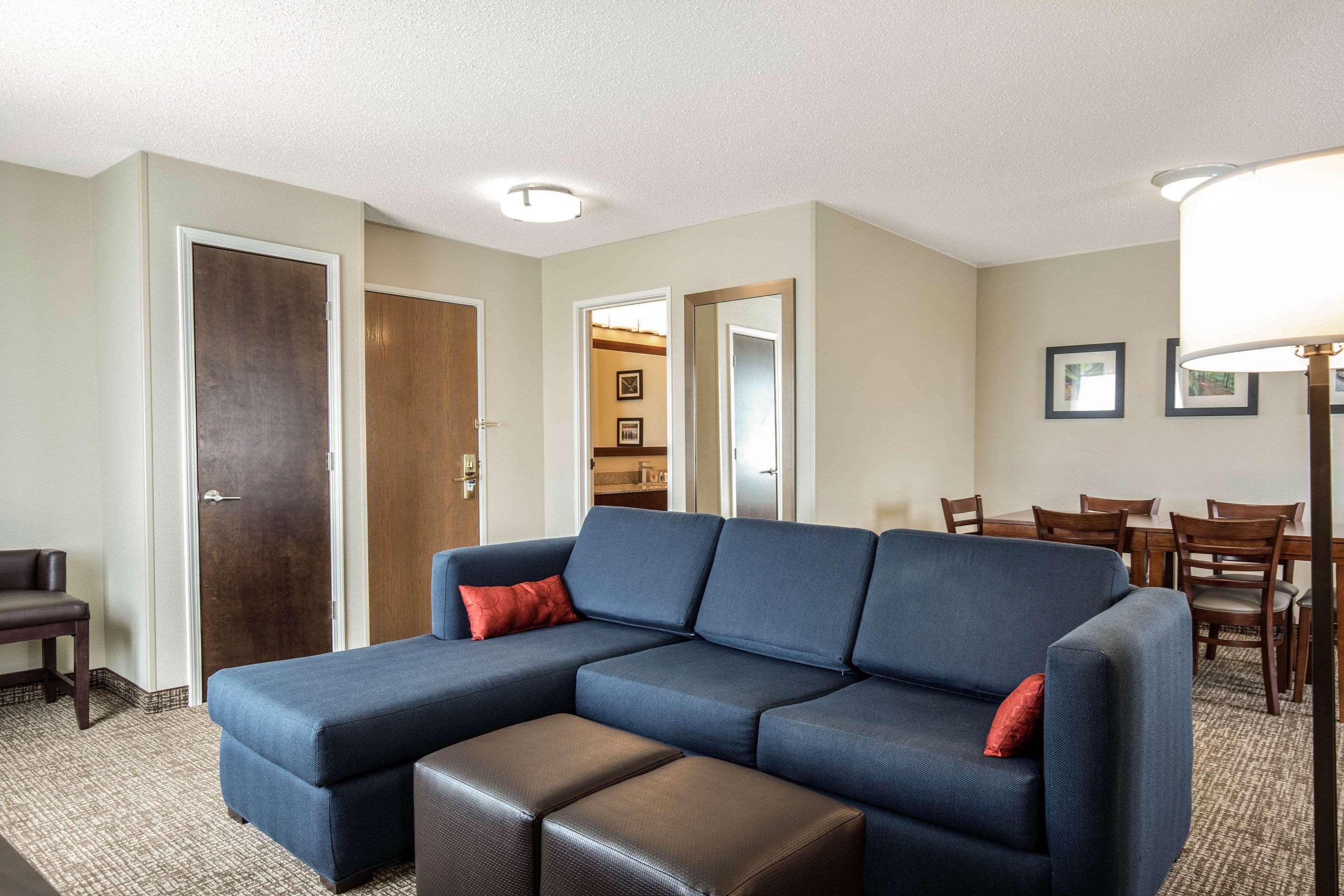 Comfort Inn La Porte Ngoại thất bức ảnh