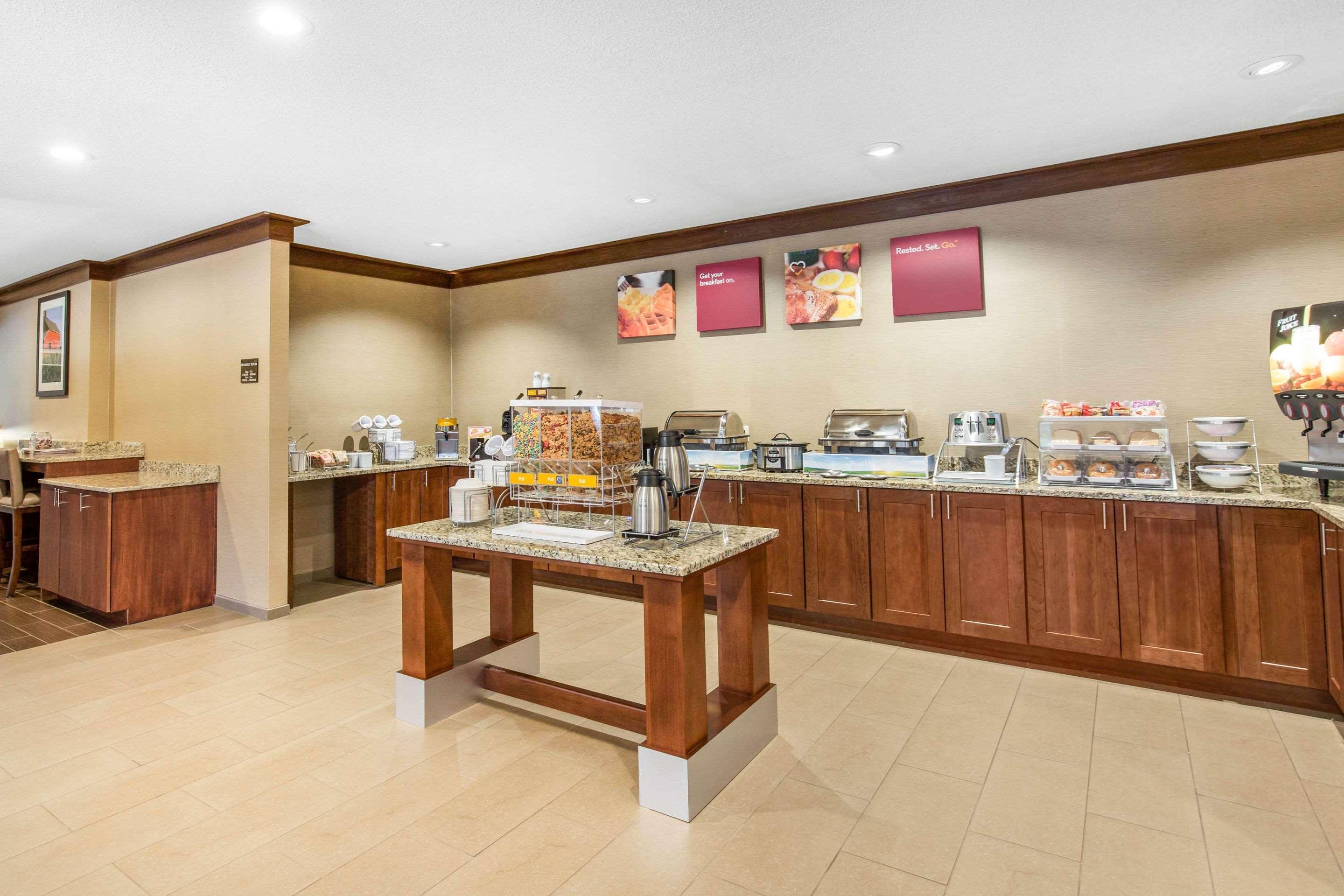 Comfort Inn La Porte Ngoại thất bức ảnh