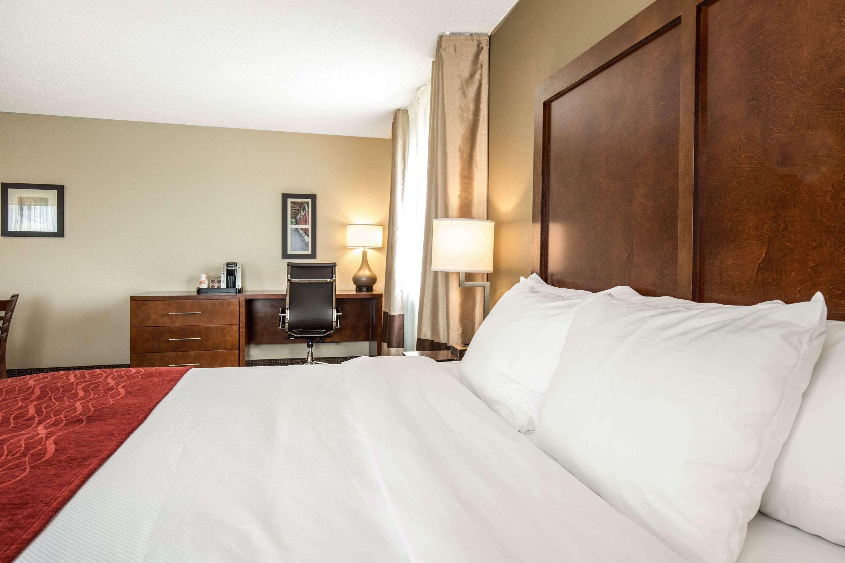 Comfort Inn La Porte Ngoại thất bức ảnh