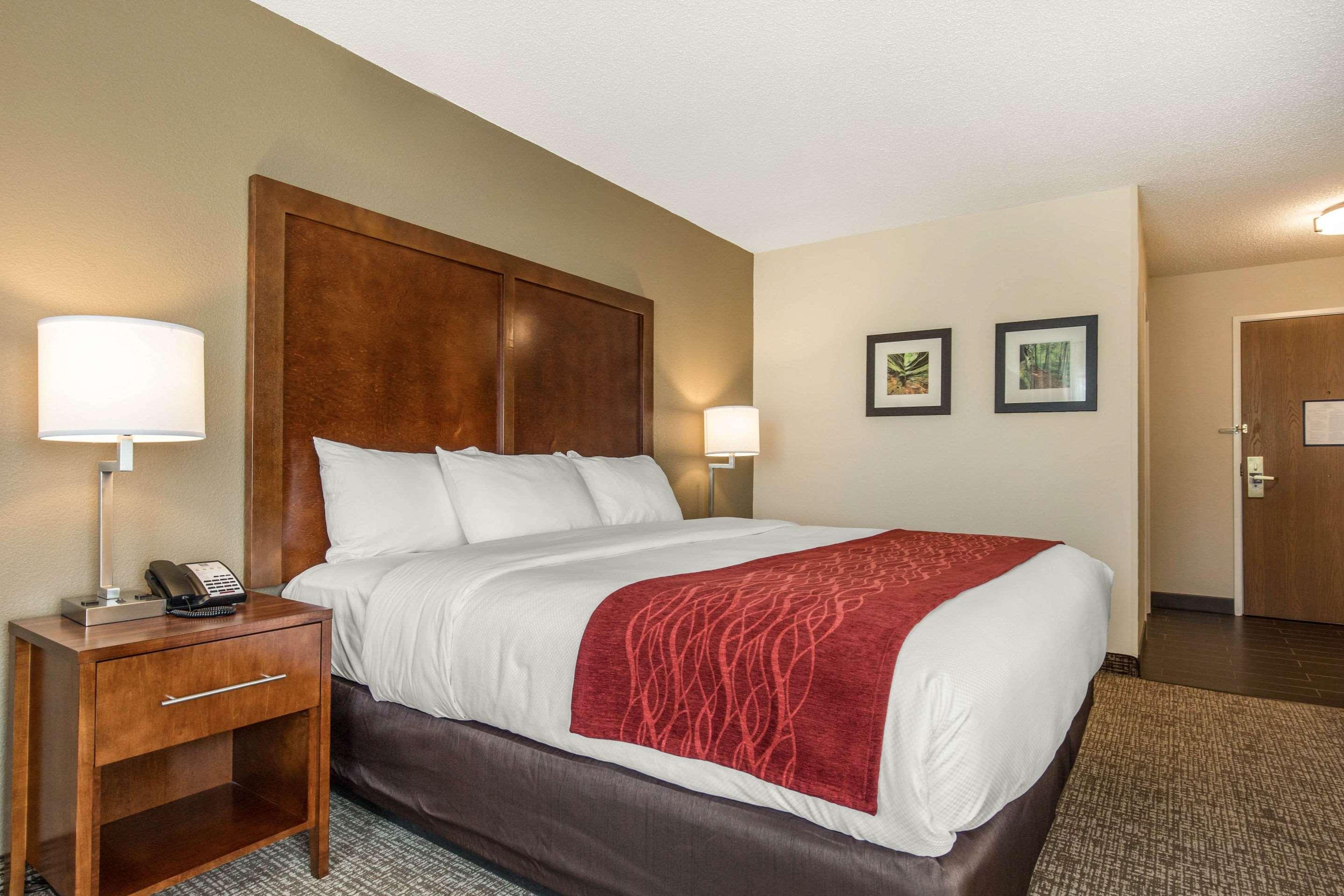 Comfort Inn La Porte Ngoại thất bức ảnh