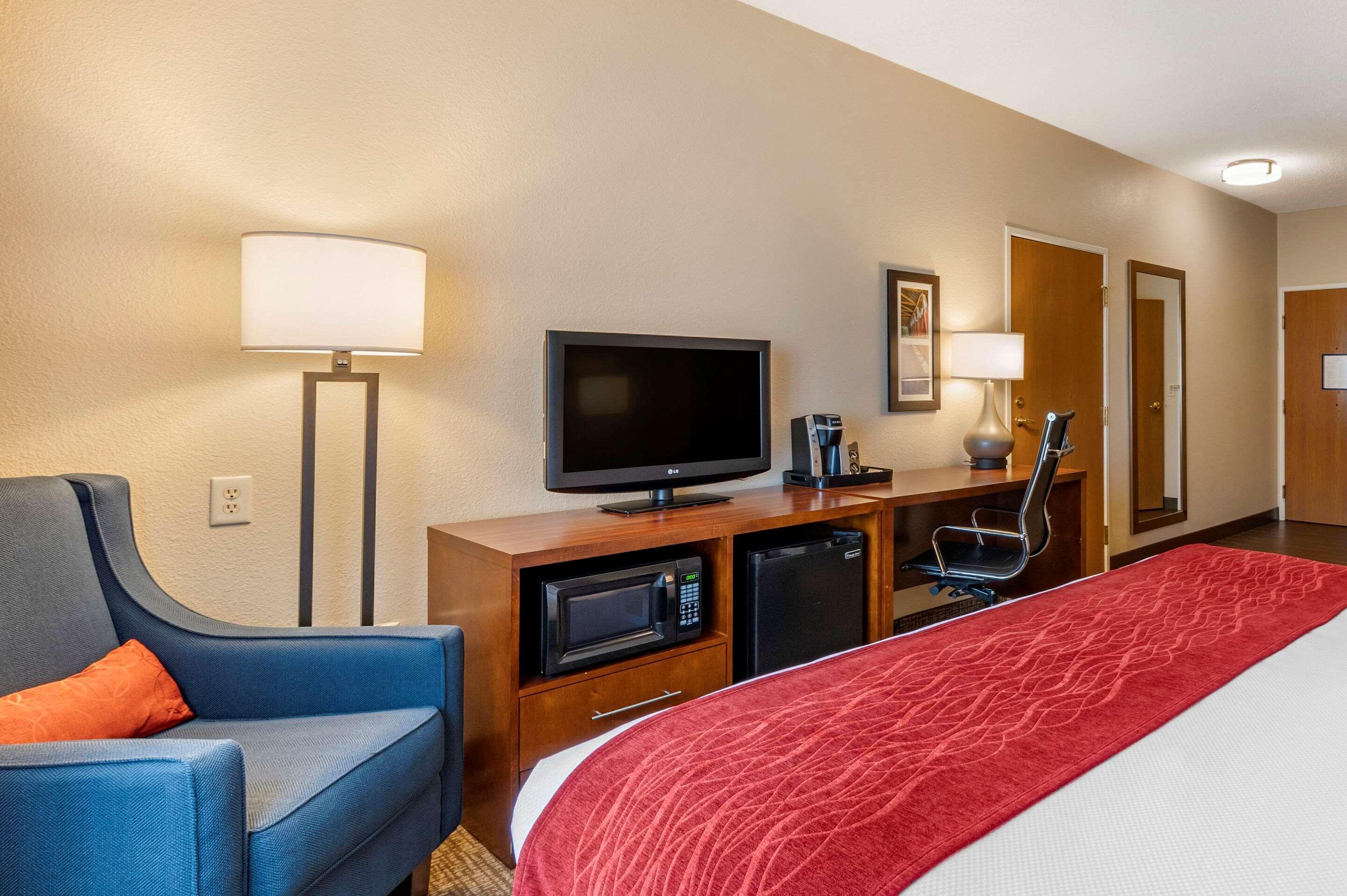 Comfort Inn La Porte Ngoại thất bức ảnh