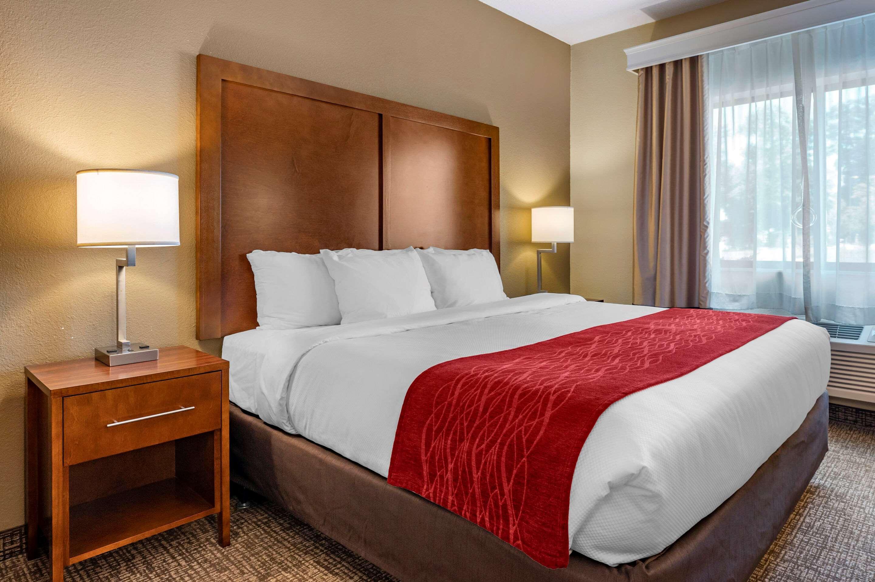 Comfort Inn La Porte Ngoại thất bức ảnh