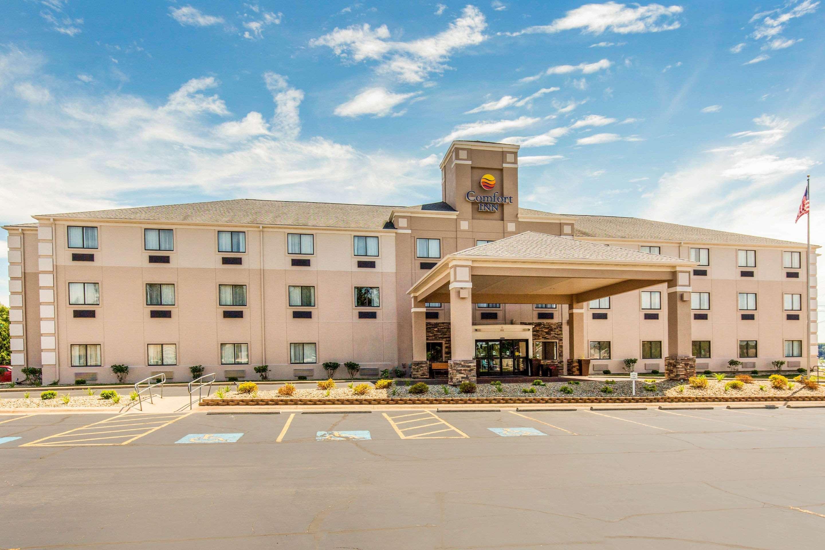 Comfort Inn La Porte Ngoại thất bức ảnh