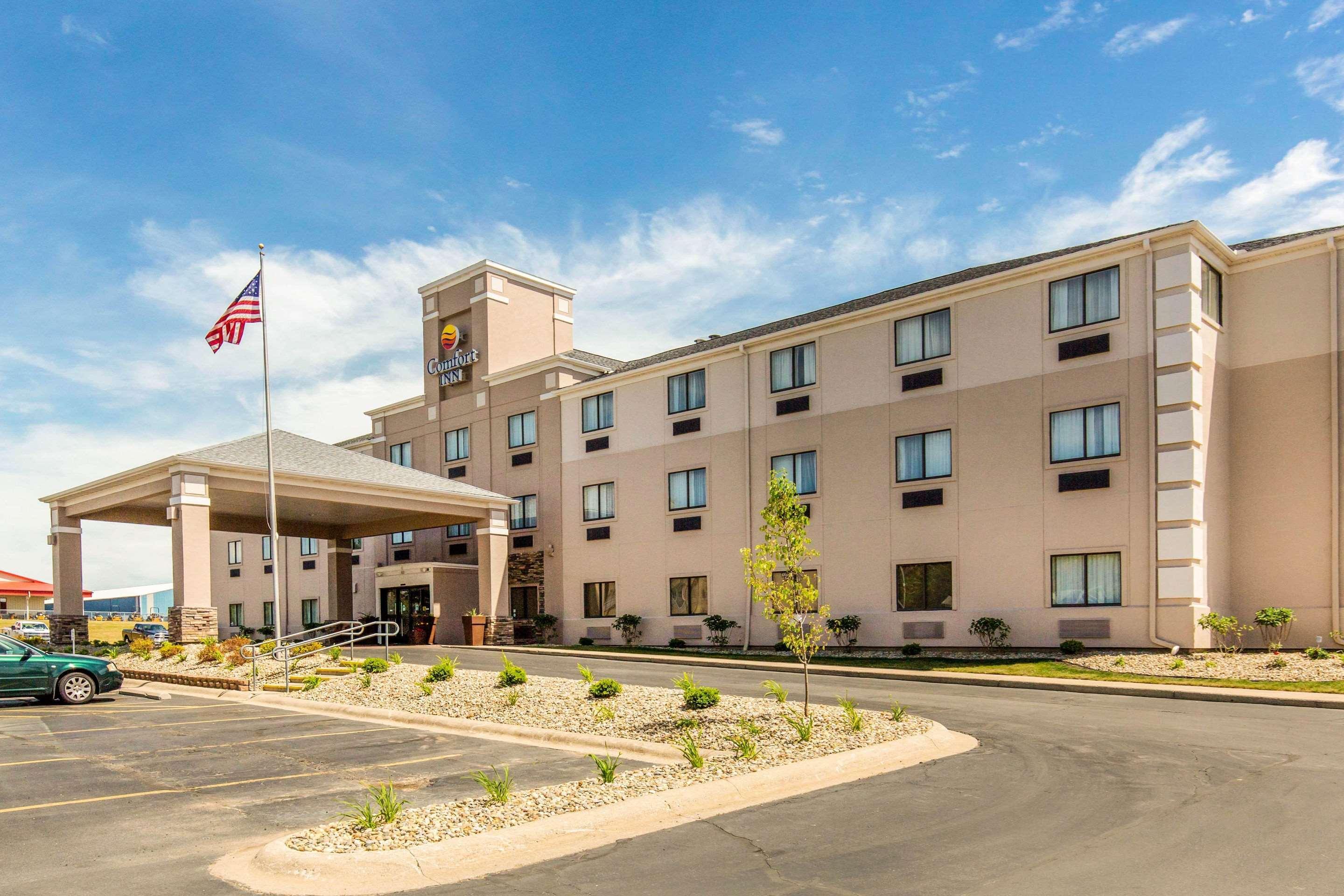 Comfort Inn La Porte Ngoại thất bức ảnh