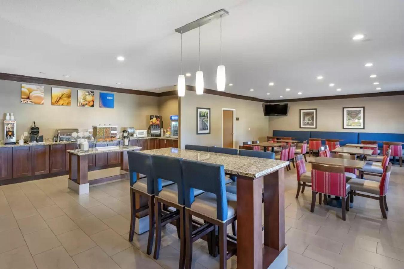 Comfort Inn La Porte Ngoại thất bức ảnh