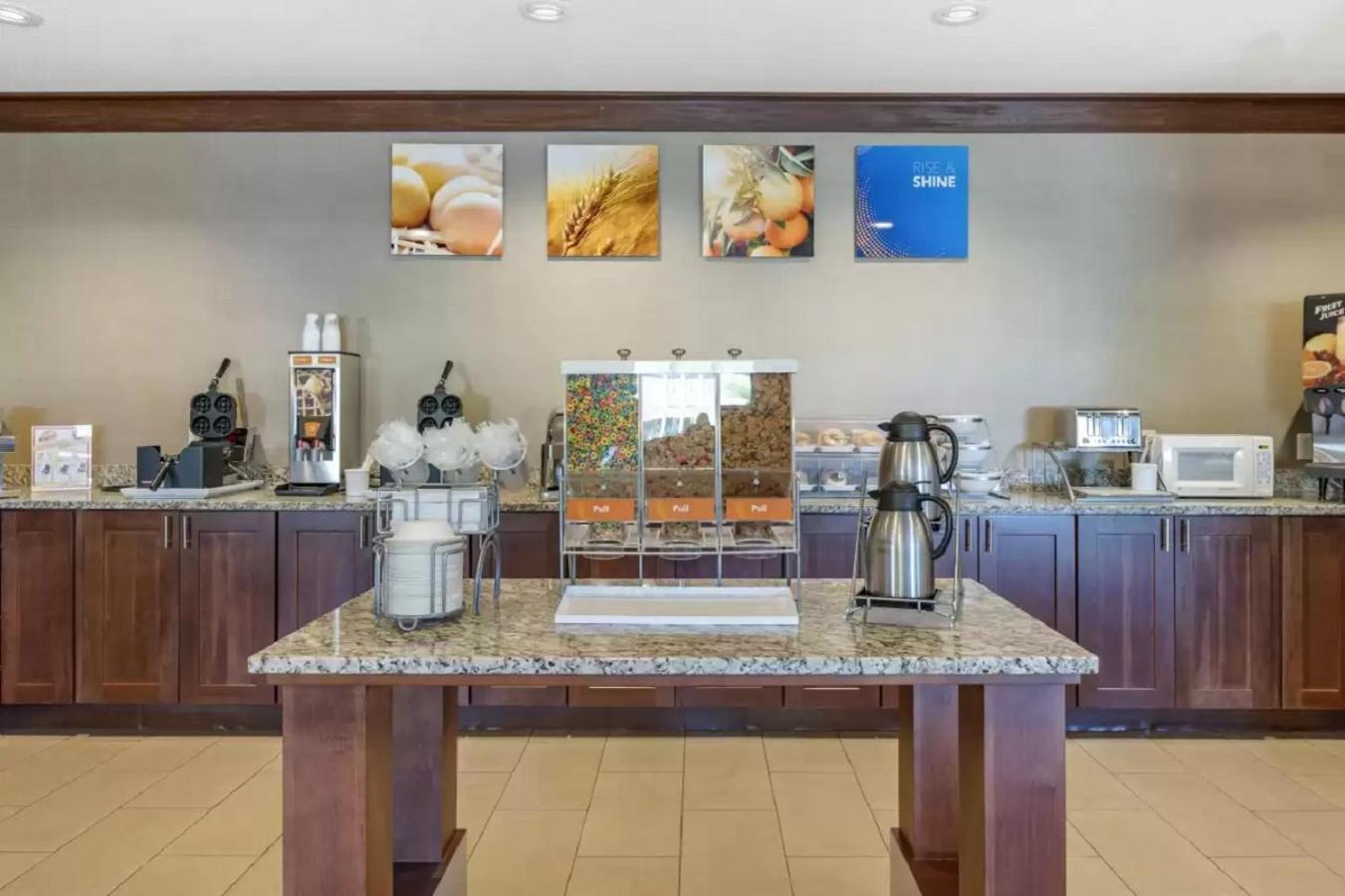 Comfort Inn La Porte Ngoại thất bức ảnh