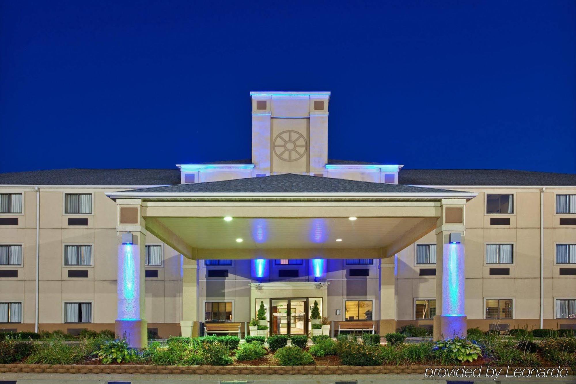 Comfort Inn La Porte Ngoại thất bức ảnh